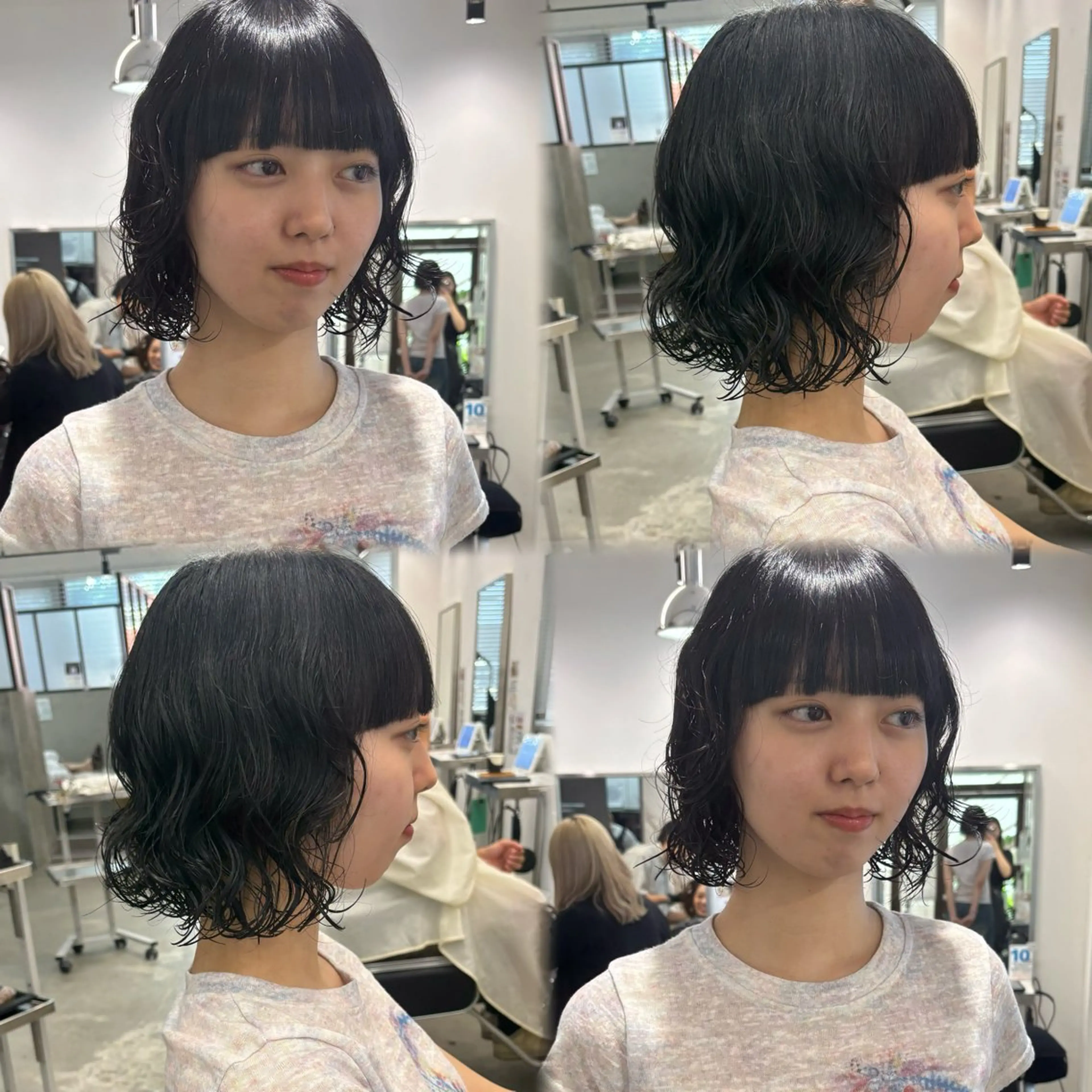 🎀カット＋パーマ＋トリートメント🎀の写真