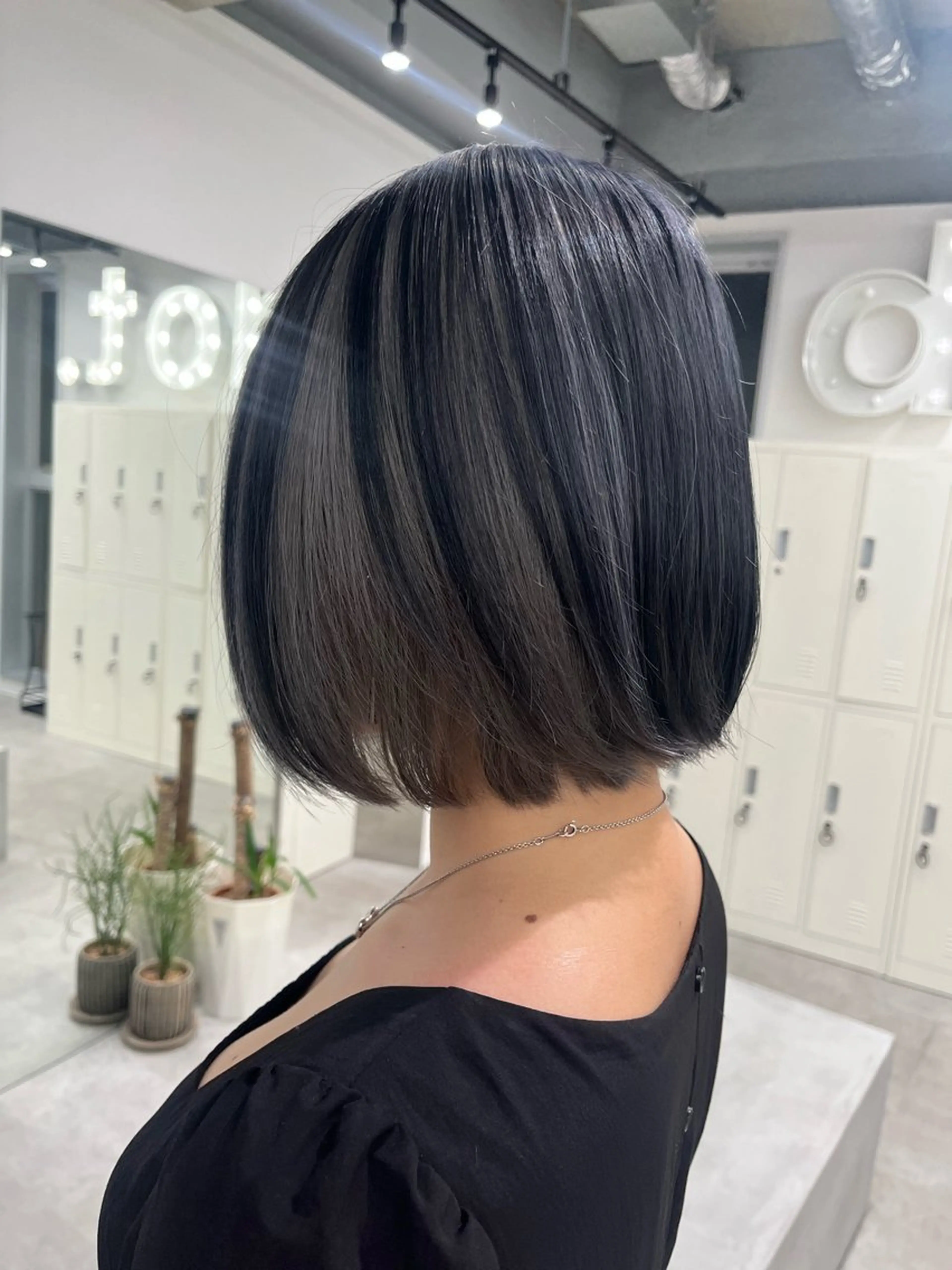 カラー 🩷hair salon dot. tokyo color 🩷所属・ハイトーンカラー ⌇Hao 🎀✮のヘアスタイル