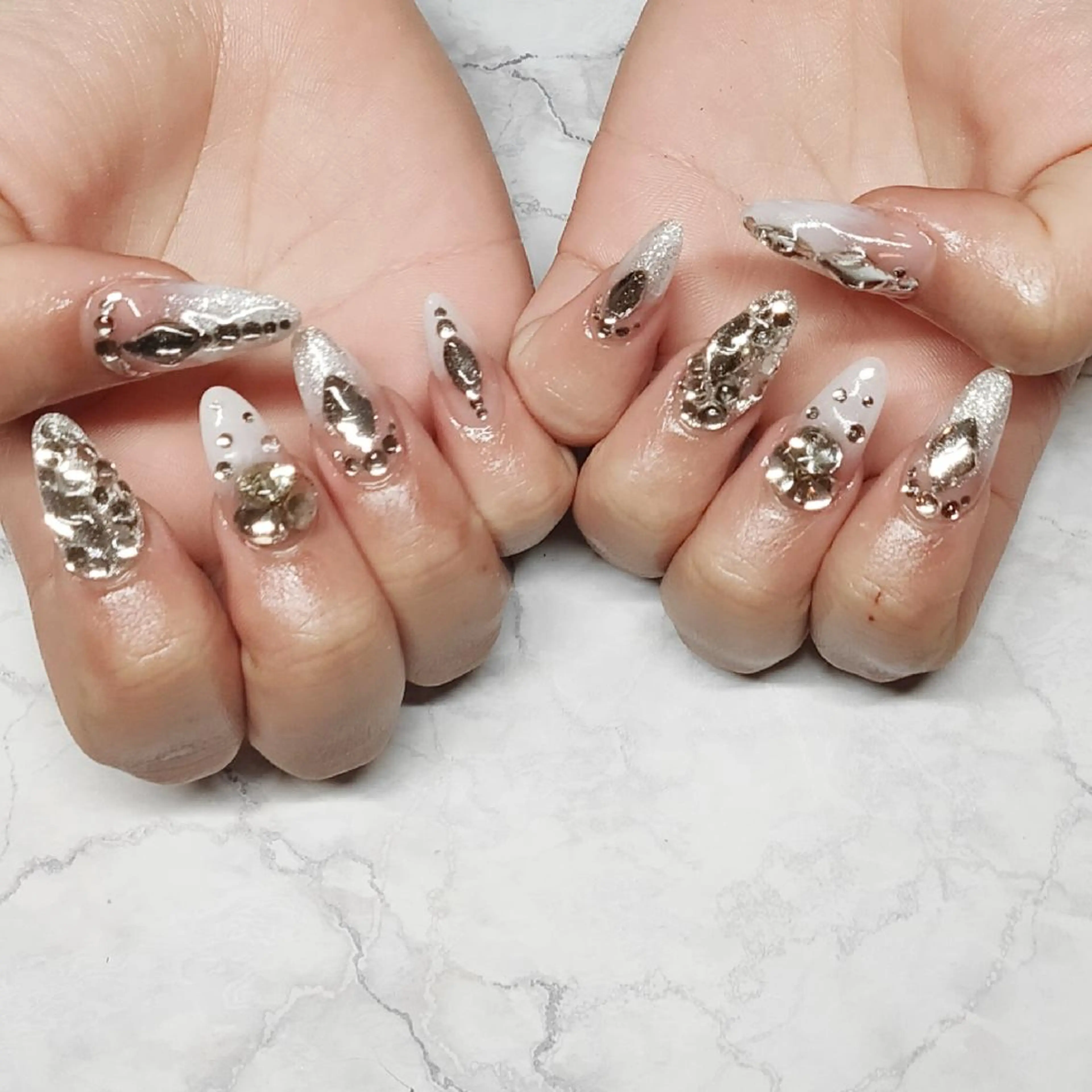 ネイル ハンドネイル private nailsalonのネイルデザイン