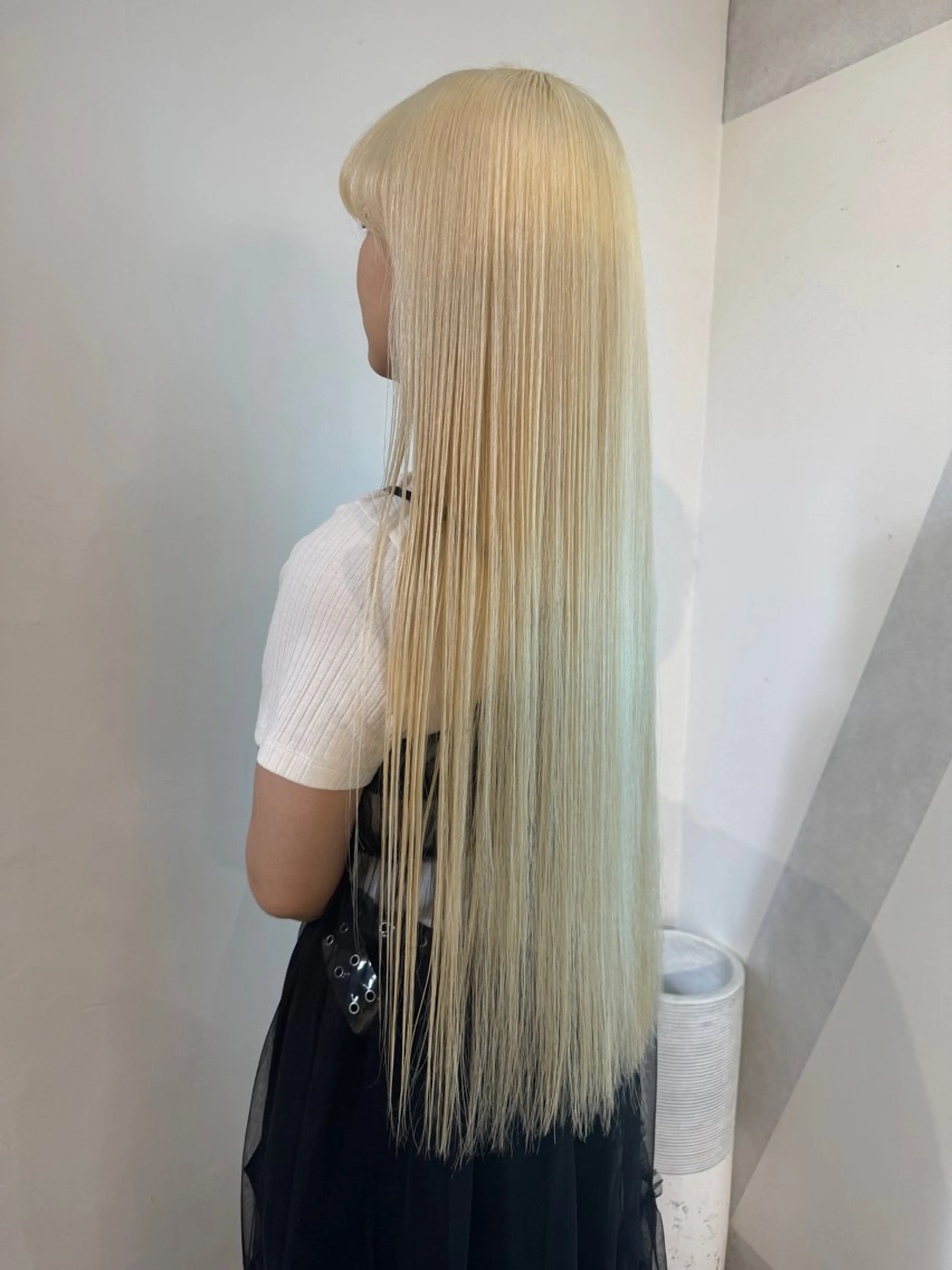 ロング カラー だいすけ/メンズ/ カラー/パーマのヘアスタイル