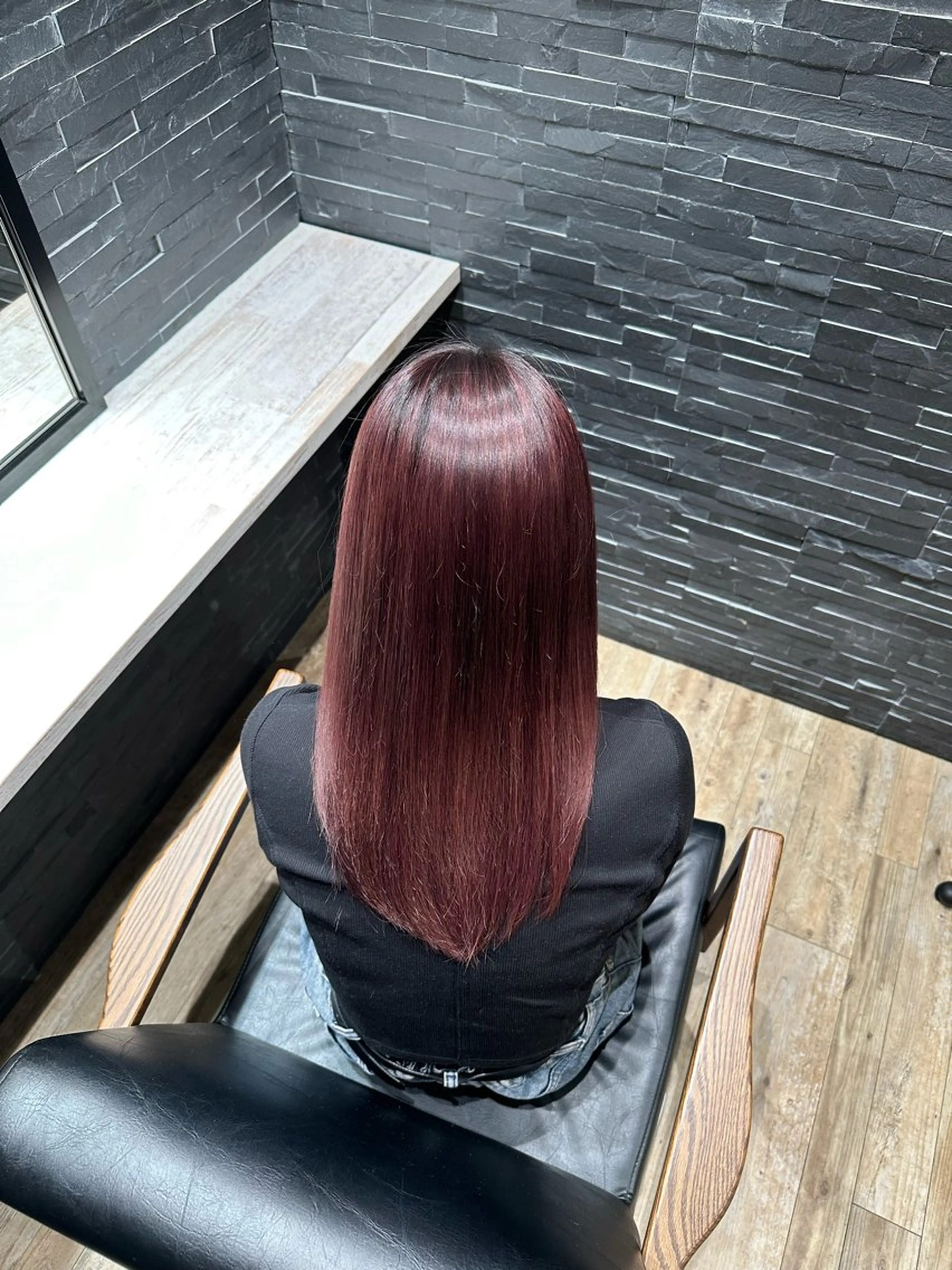 ロング 髪質改善 トリートメント アンドシャルム所属・髪質改善特化/美髪 /艶髪 木村流星のヘアスタイル