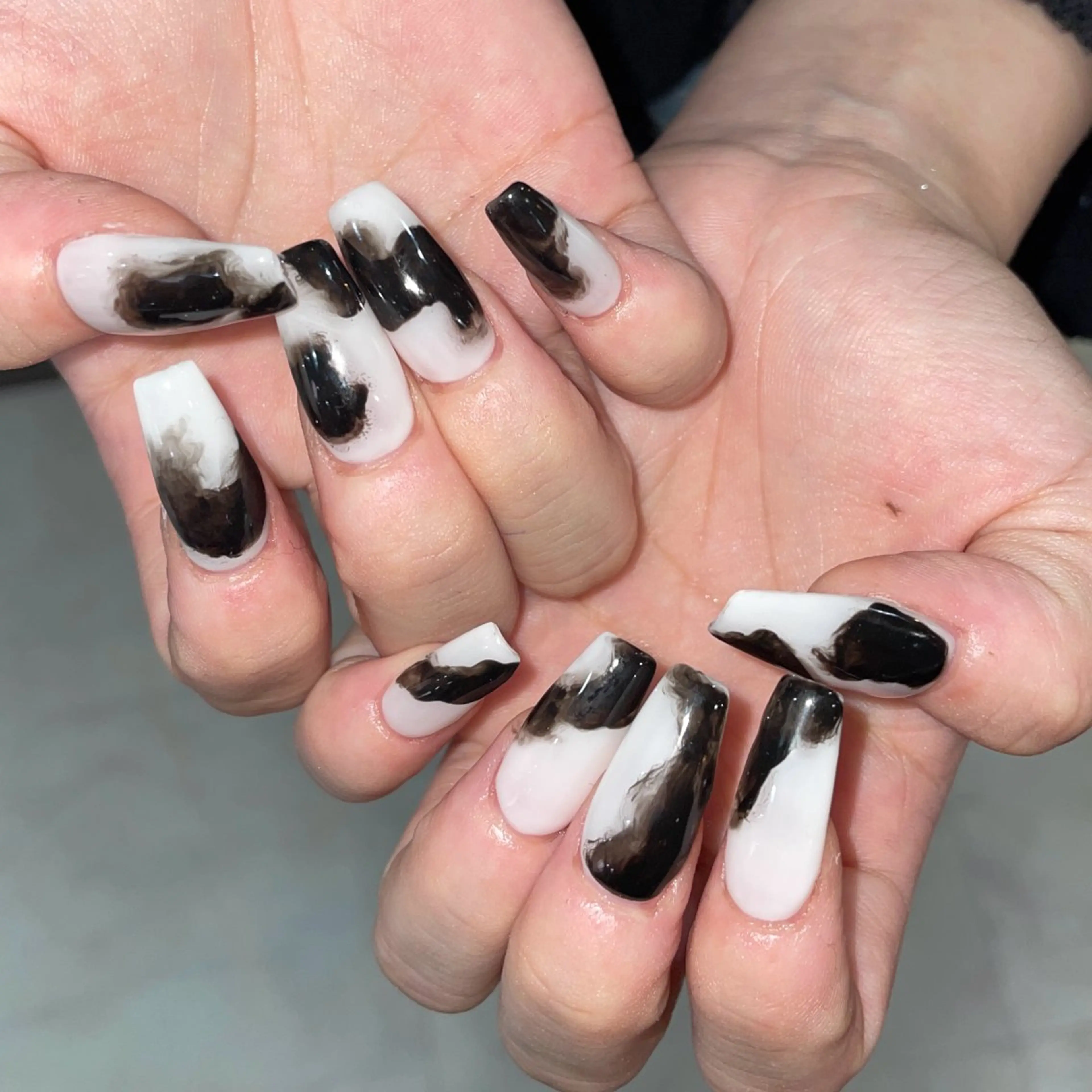 ネイル ネイル・アイラッシュサロン  VURIE豊田店所属・kaori /nailのネイルデザイン