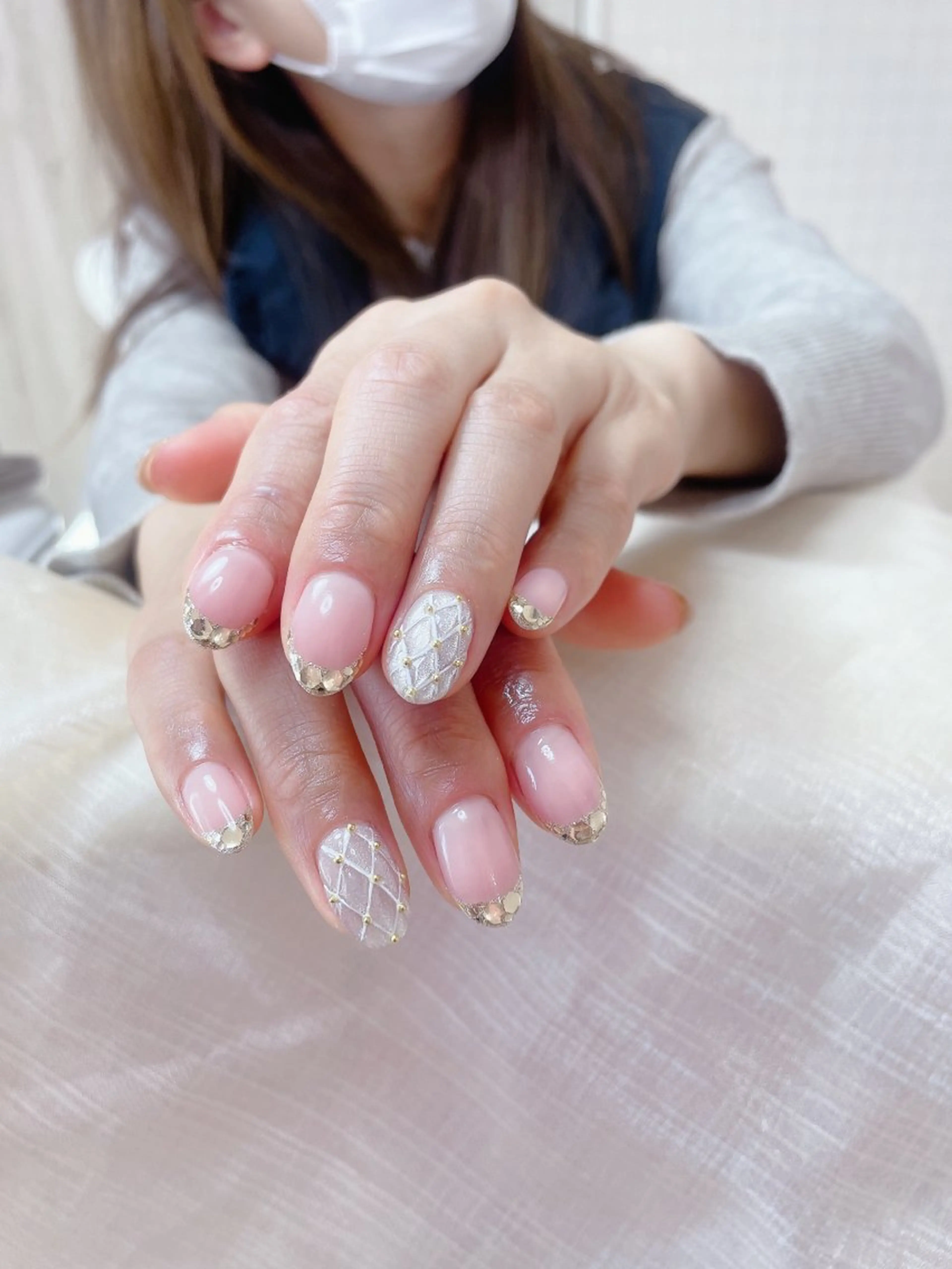 ネイル kirameki nail salon所属・kirameki nailのネイルデザイン