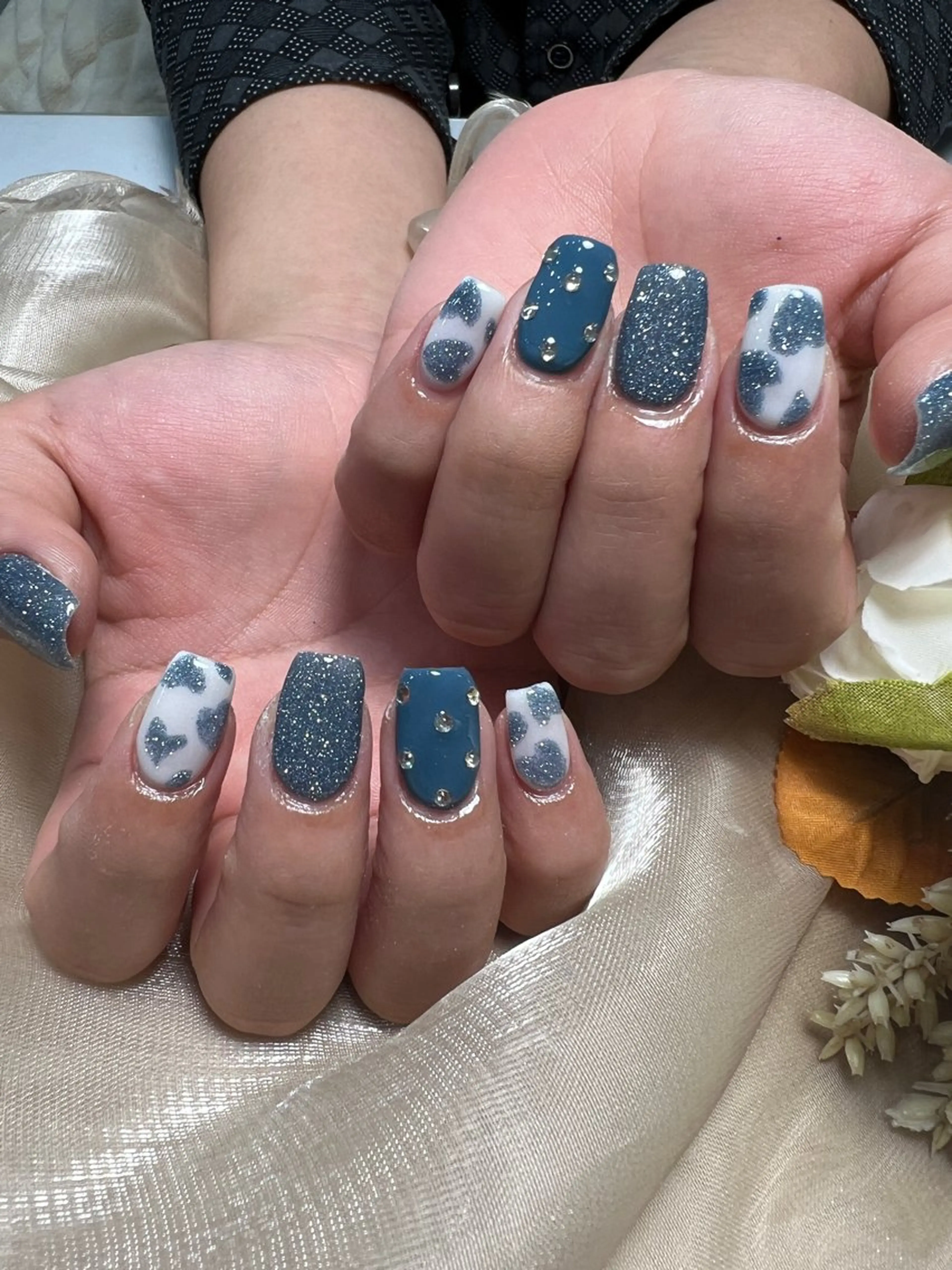 ネイル ☆cece☆ nailJRのネイルデザイン
