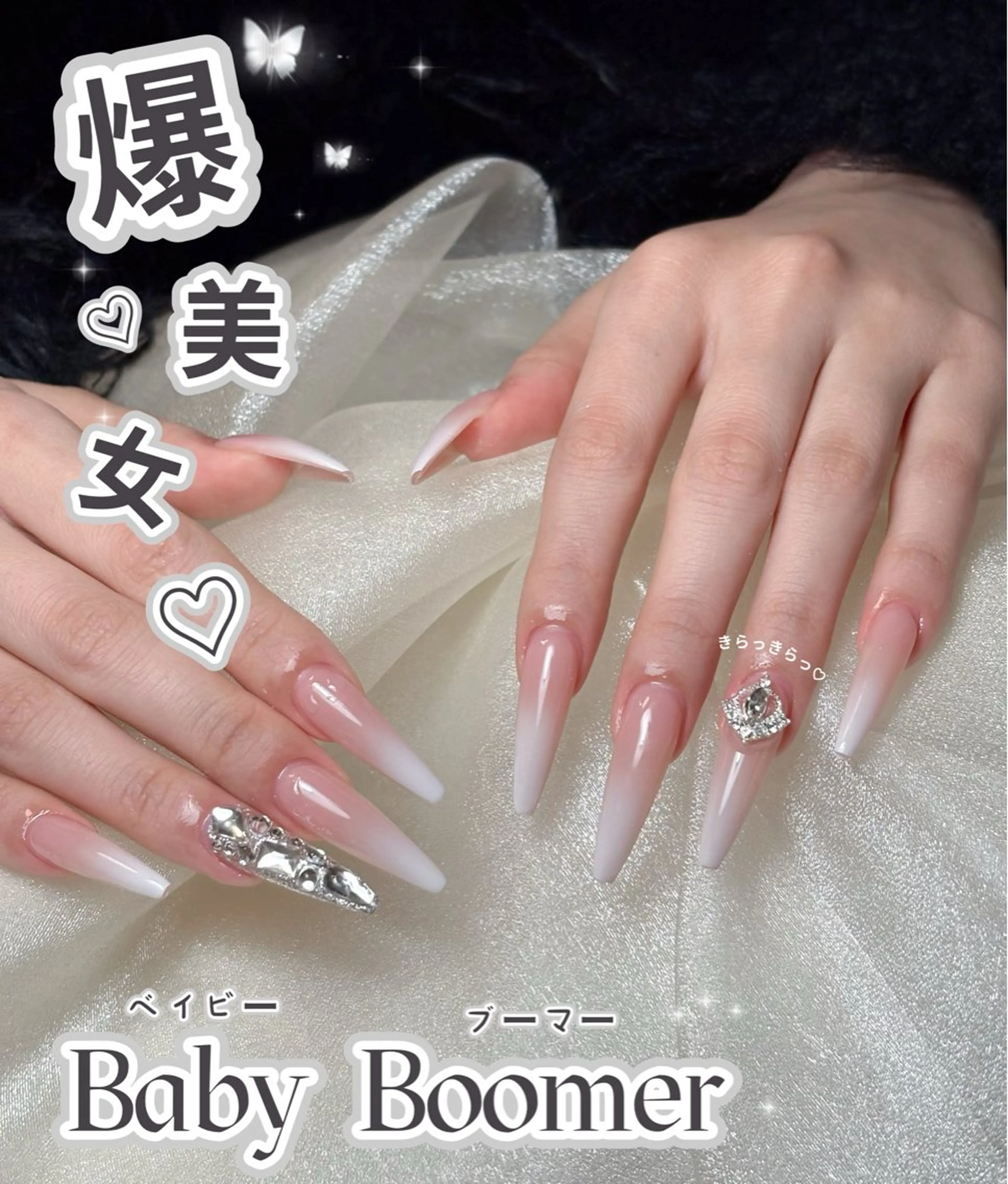 ネイル ハンドネイル ネイル👑クイーンズ NailQueensのネイルデザイン