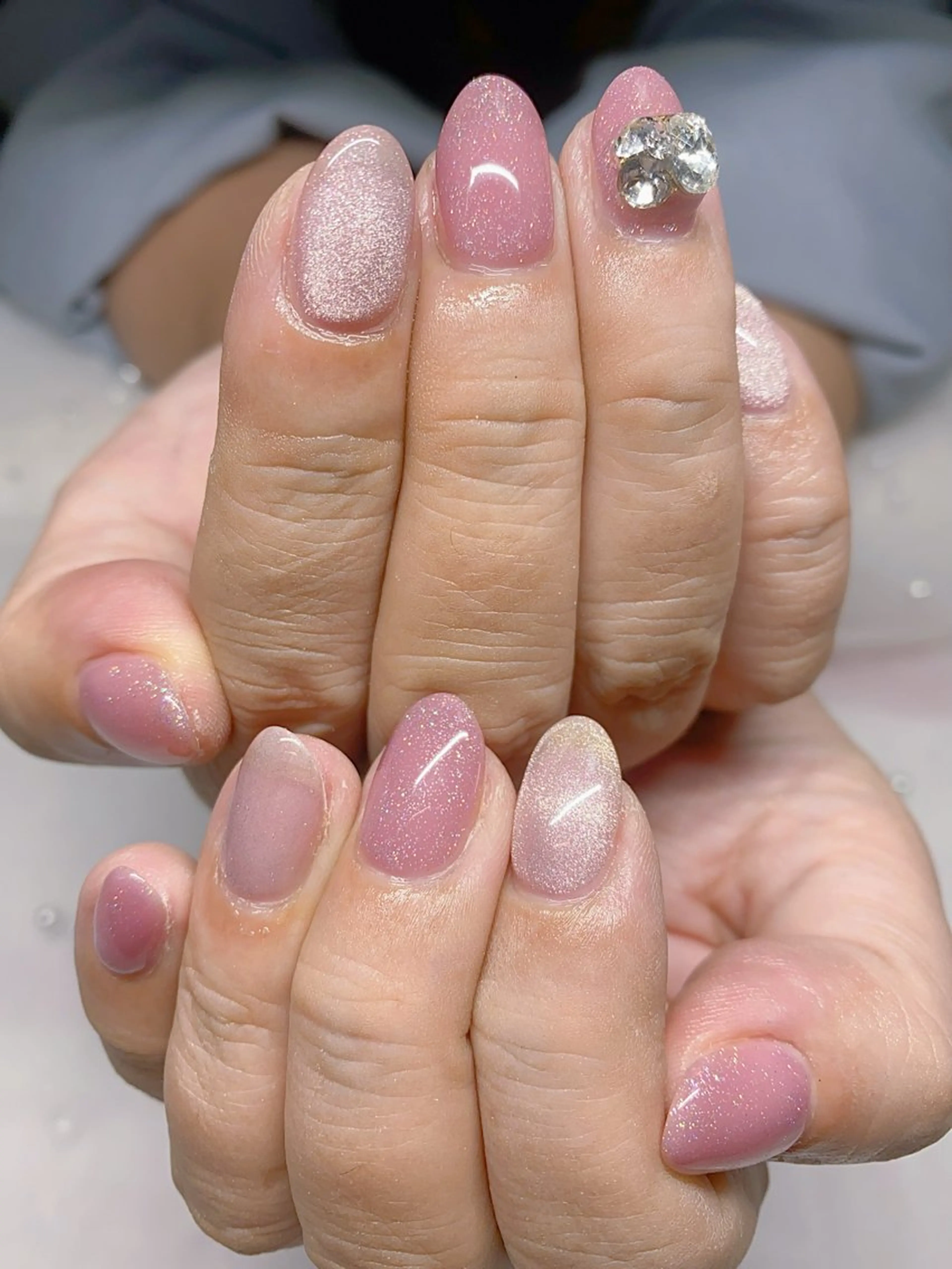 ネイル ハンドネイル Jasmine nailsalon所属・ジャスミン ネイルサロンのネイルデザイン