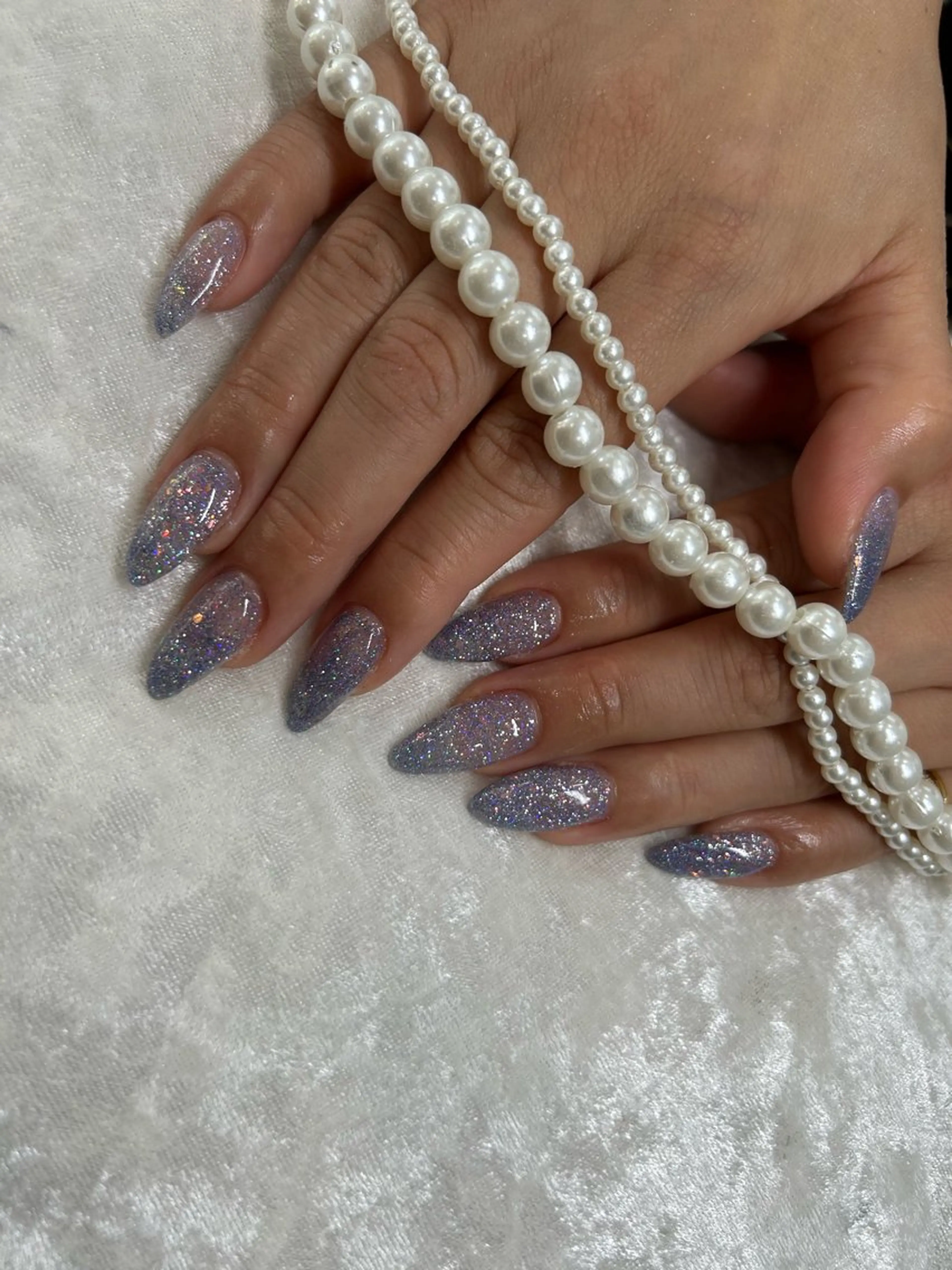 ネイル salon AQUA MIKAのネイルデザイン