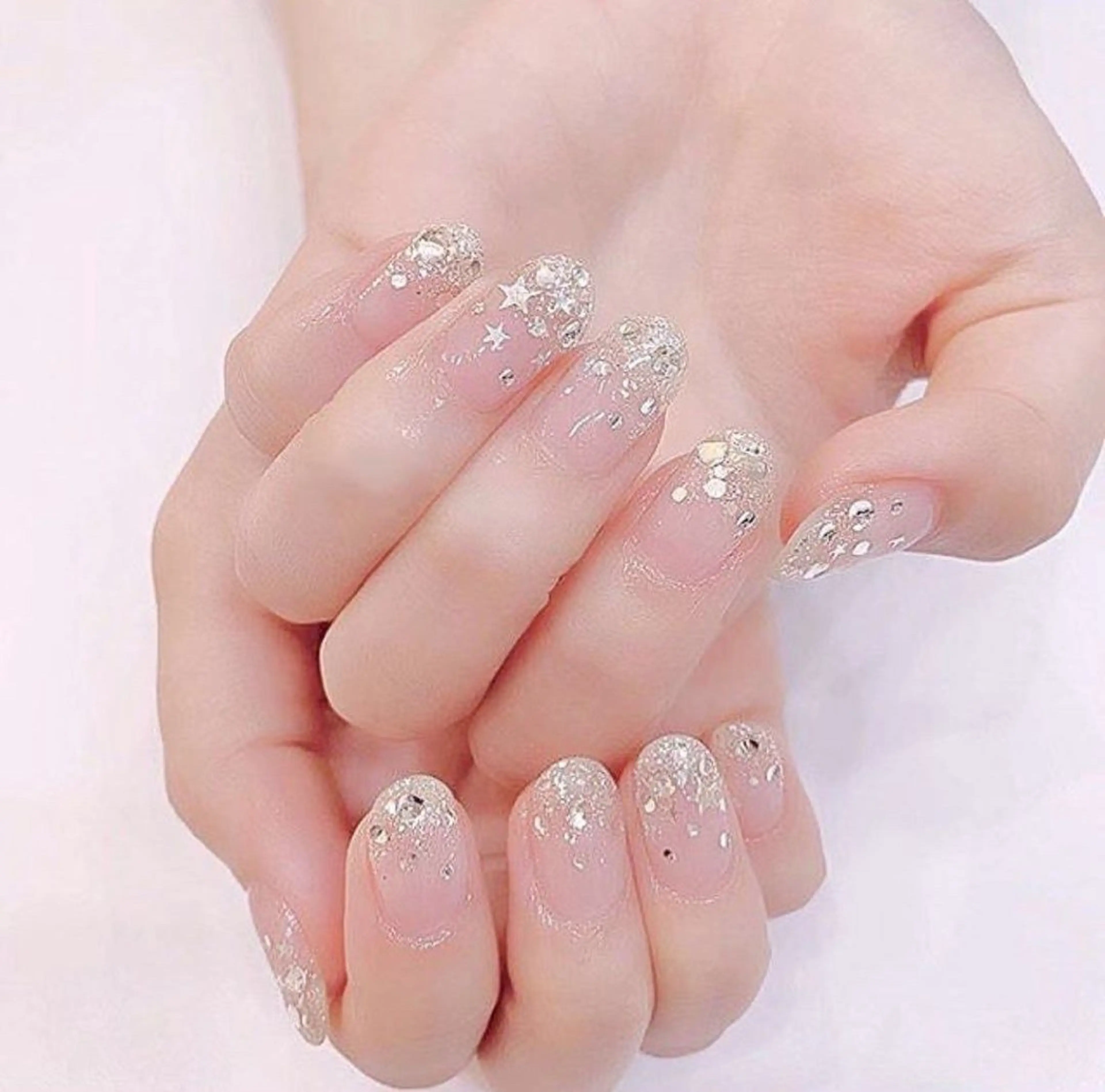 ネイル 蒲田2分 アキのネイルデザイン