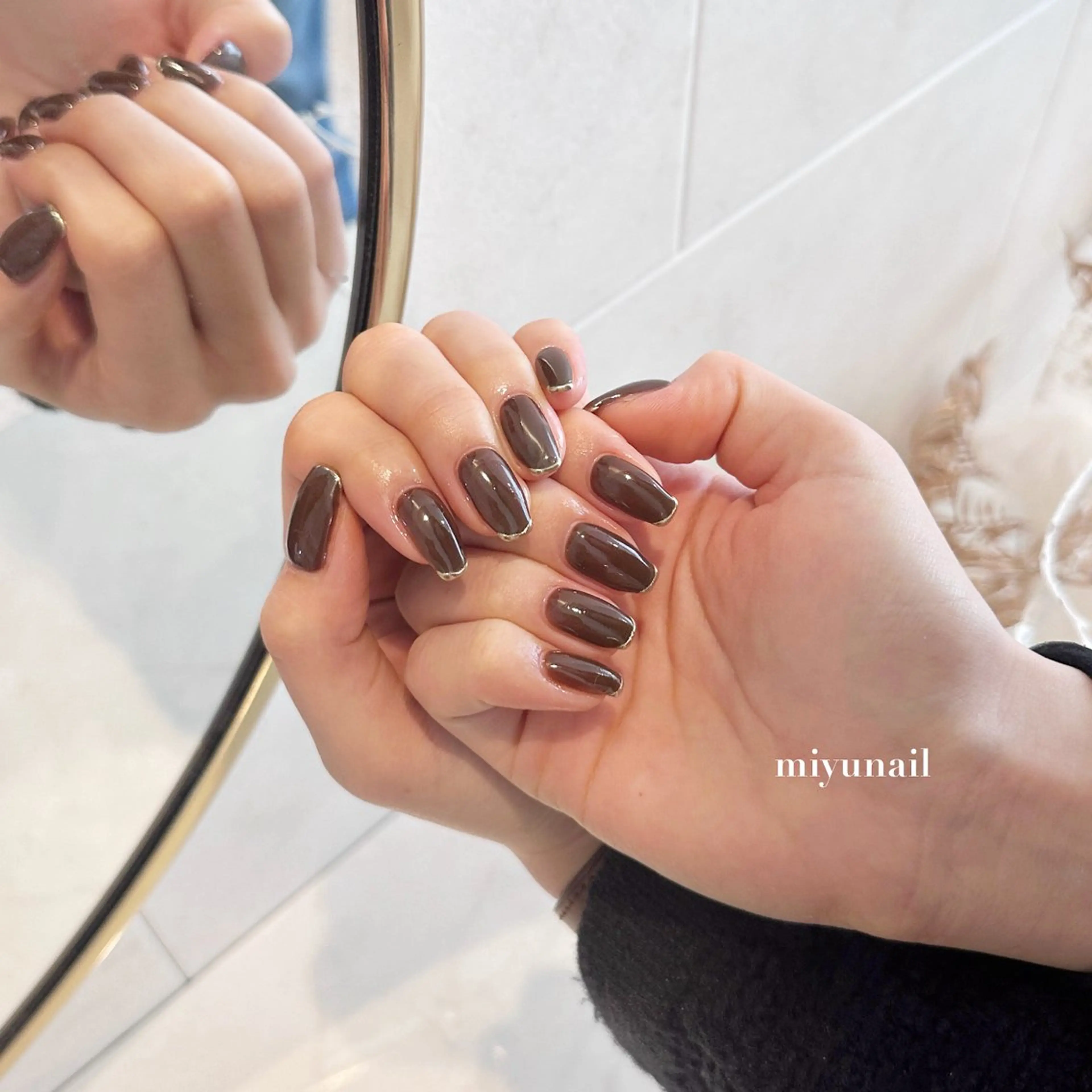 ネイル oreo salon miyu 池袋のネイルデザイン