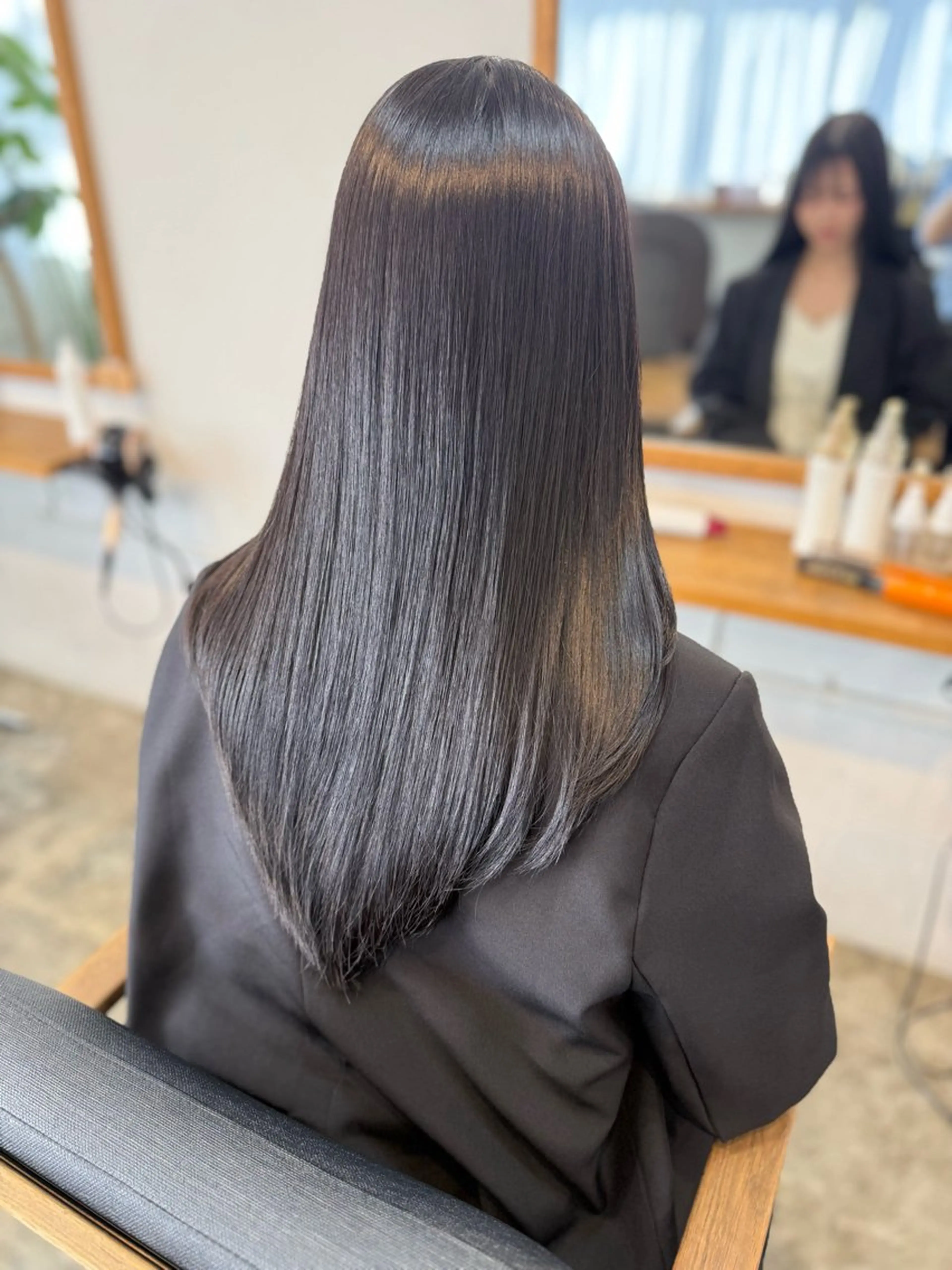 ロング knock烏丸御池 Nodoka🎧のヘアスタイル