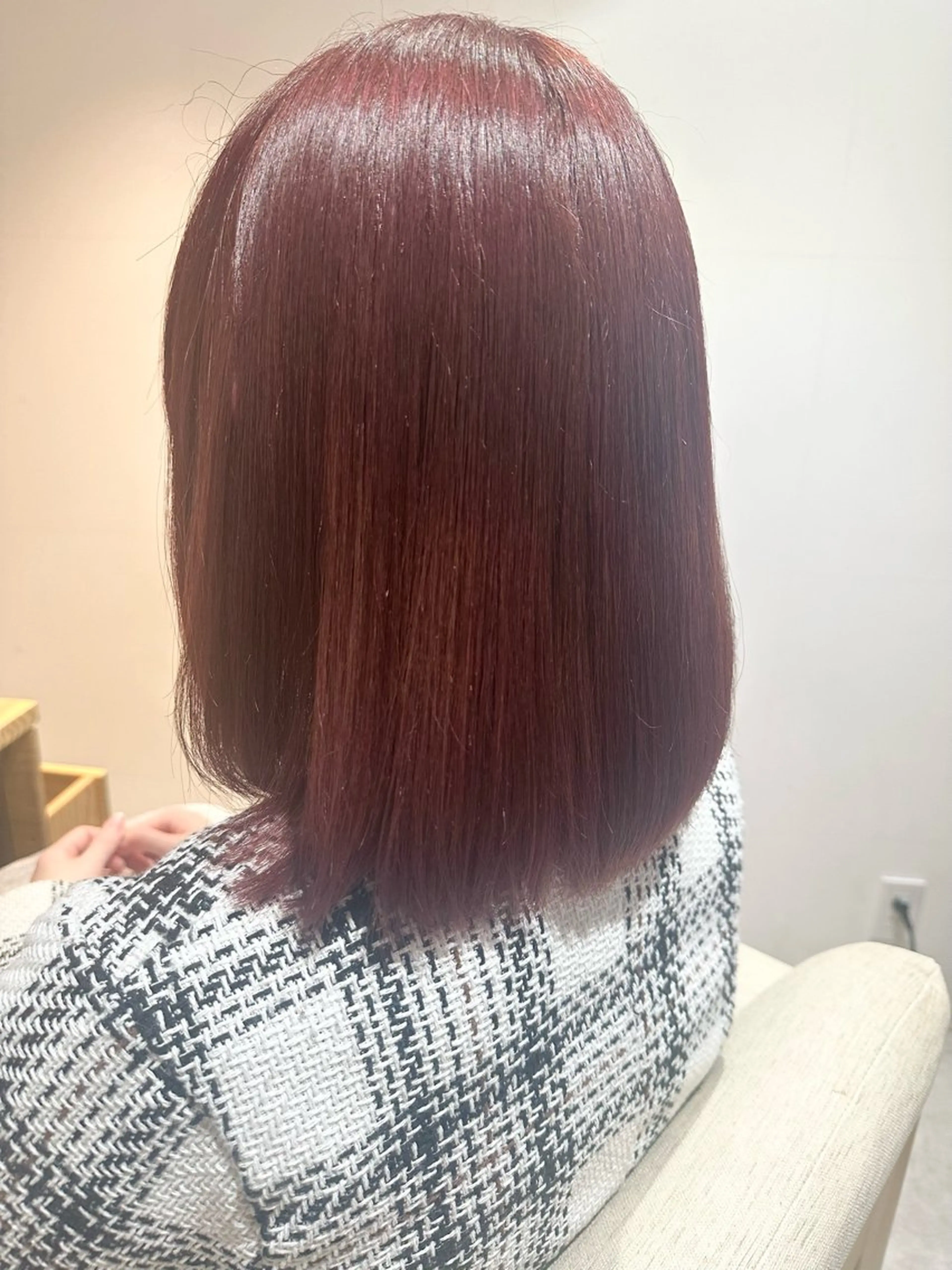 カラー bloom hair design due所属・bloom あや🌻のヘアスタイル