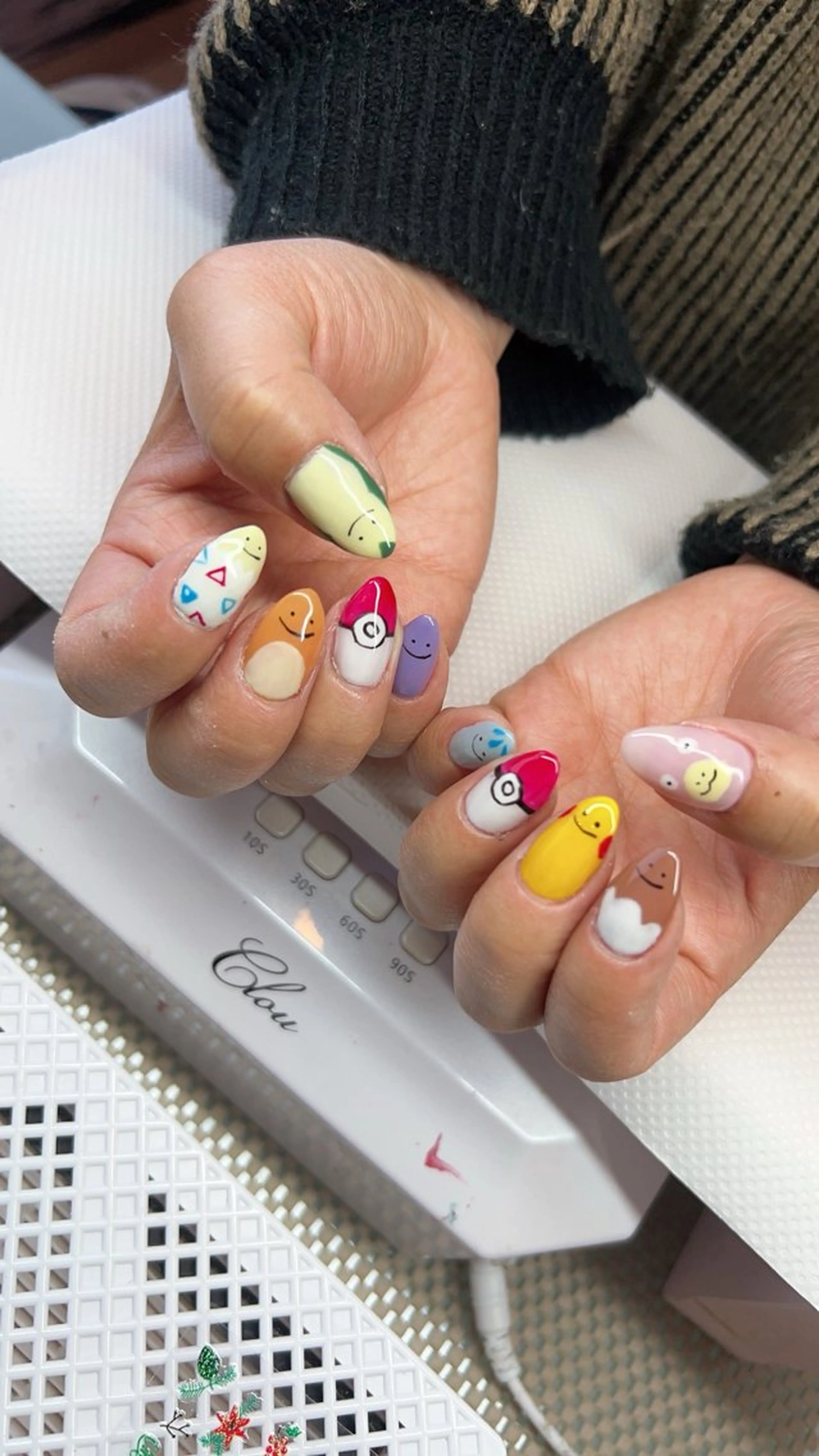 ネイル NAIL Salon 207のネイルデザイン