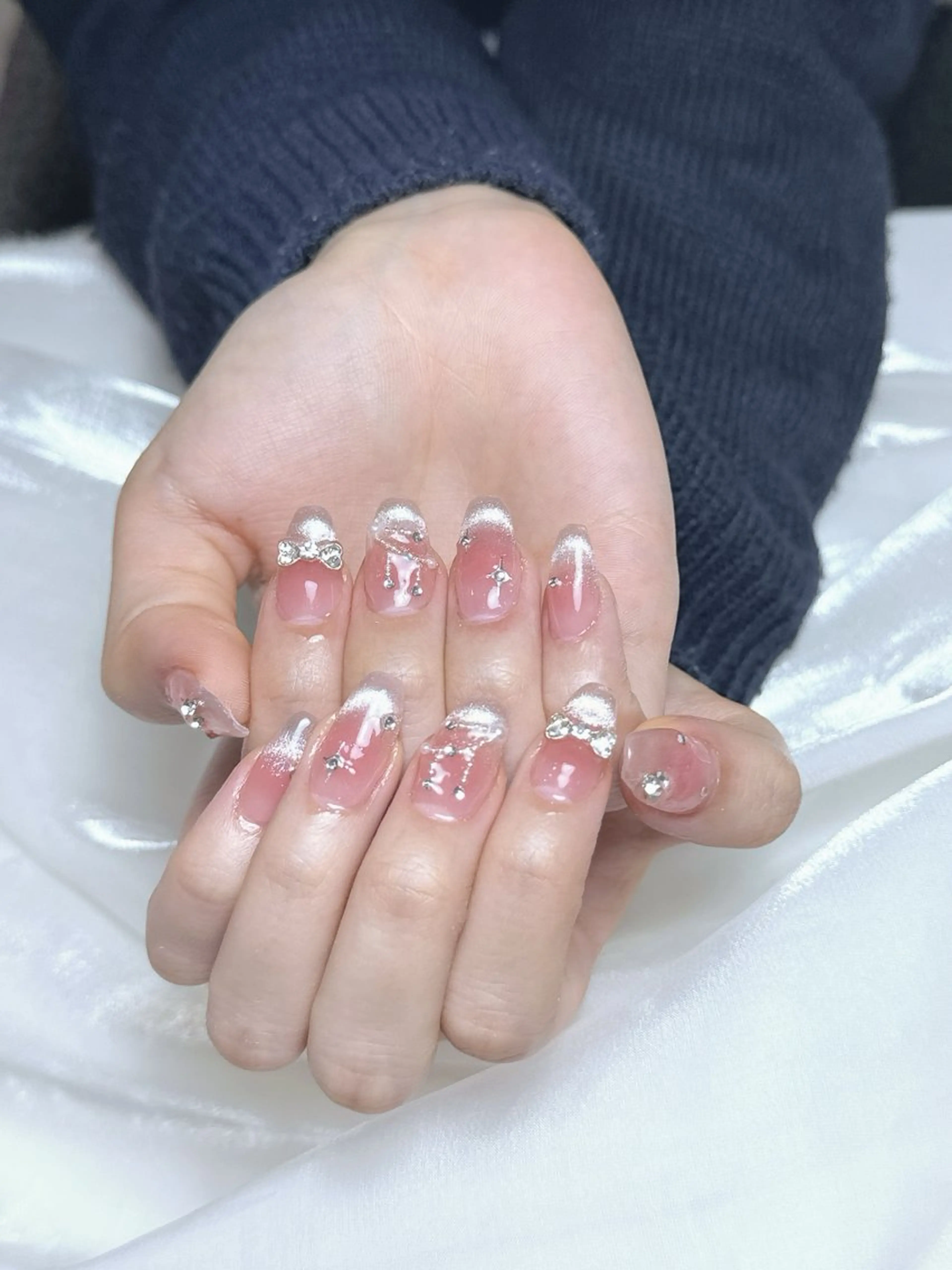ネイル ハンドネイル ハンドケア Miya umiのネイルデザイン