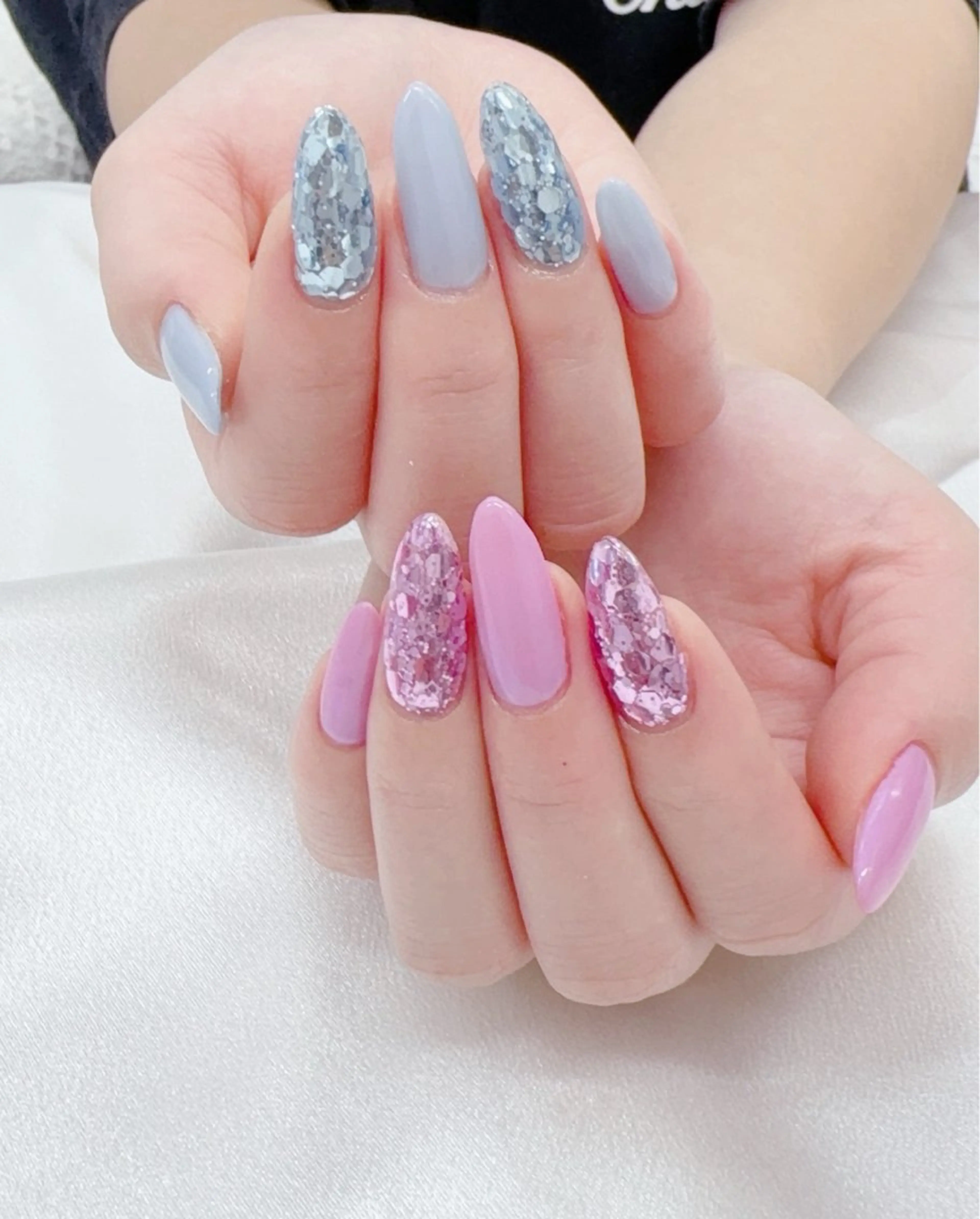 ネイル Romine ユンのネイルデザイン