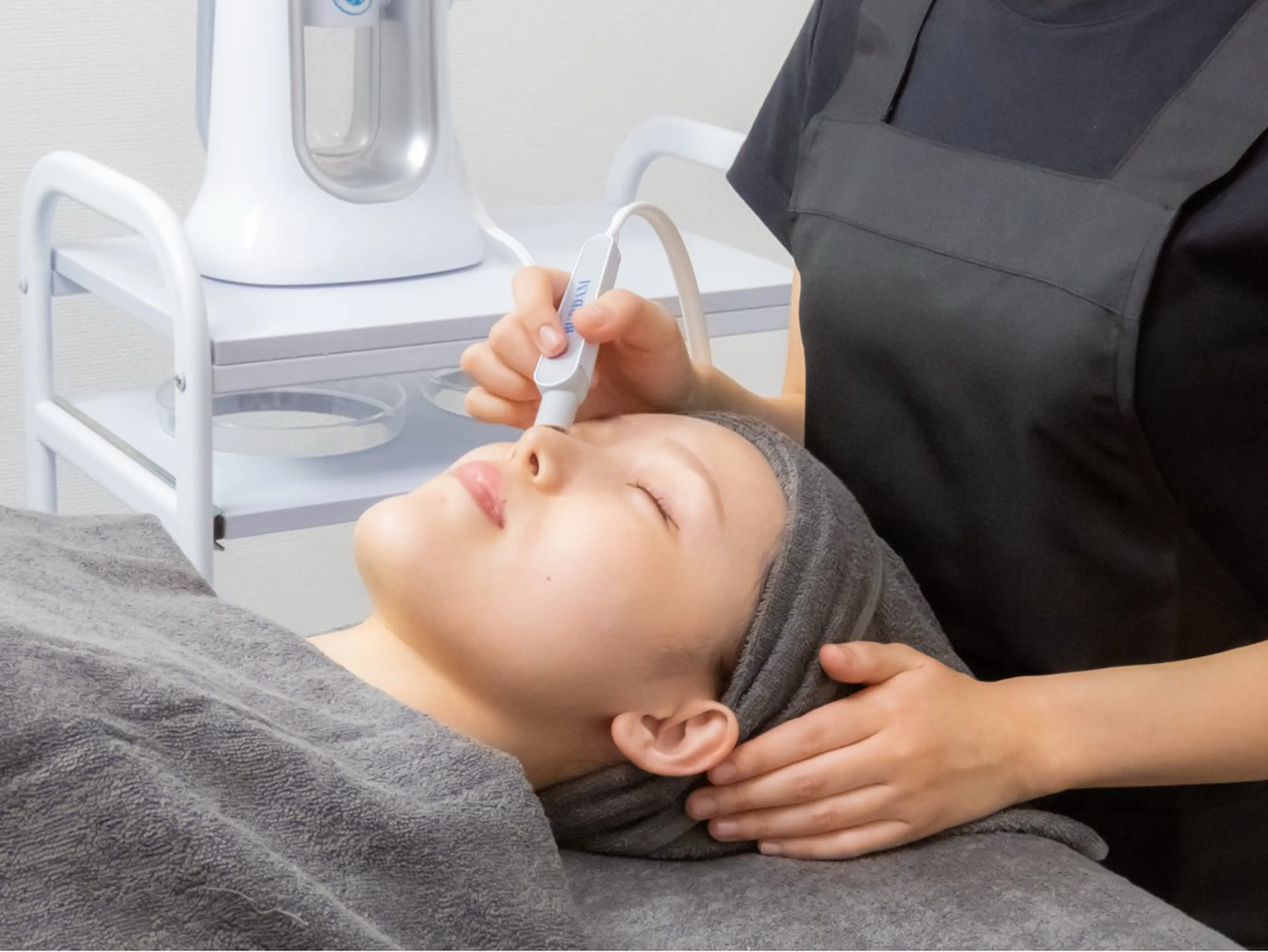 【モニター価格】毛穴スッキリフェイシャルの写真