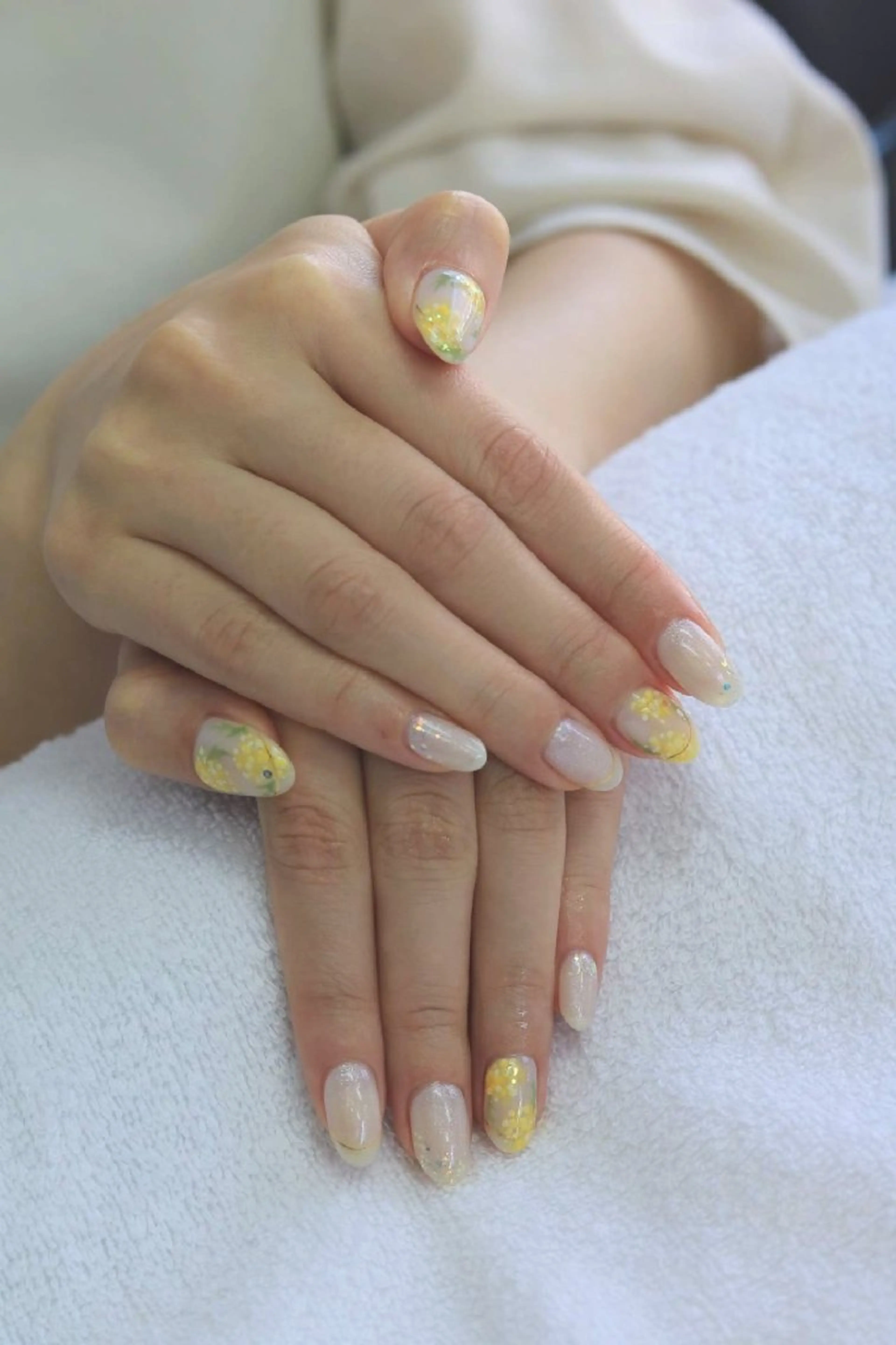 ネイル y-nail ★のネイルデザイン