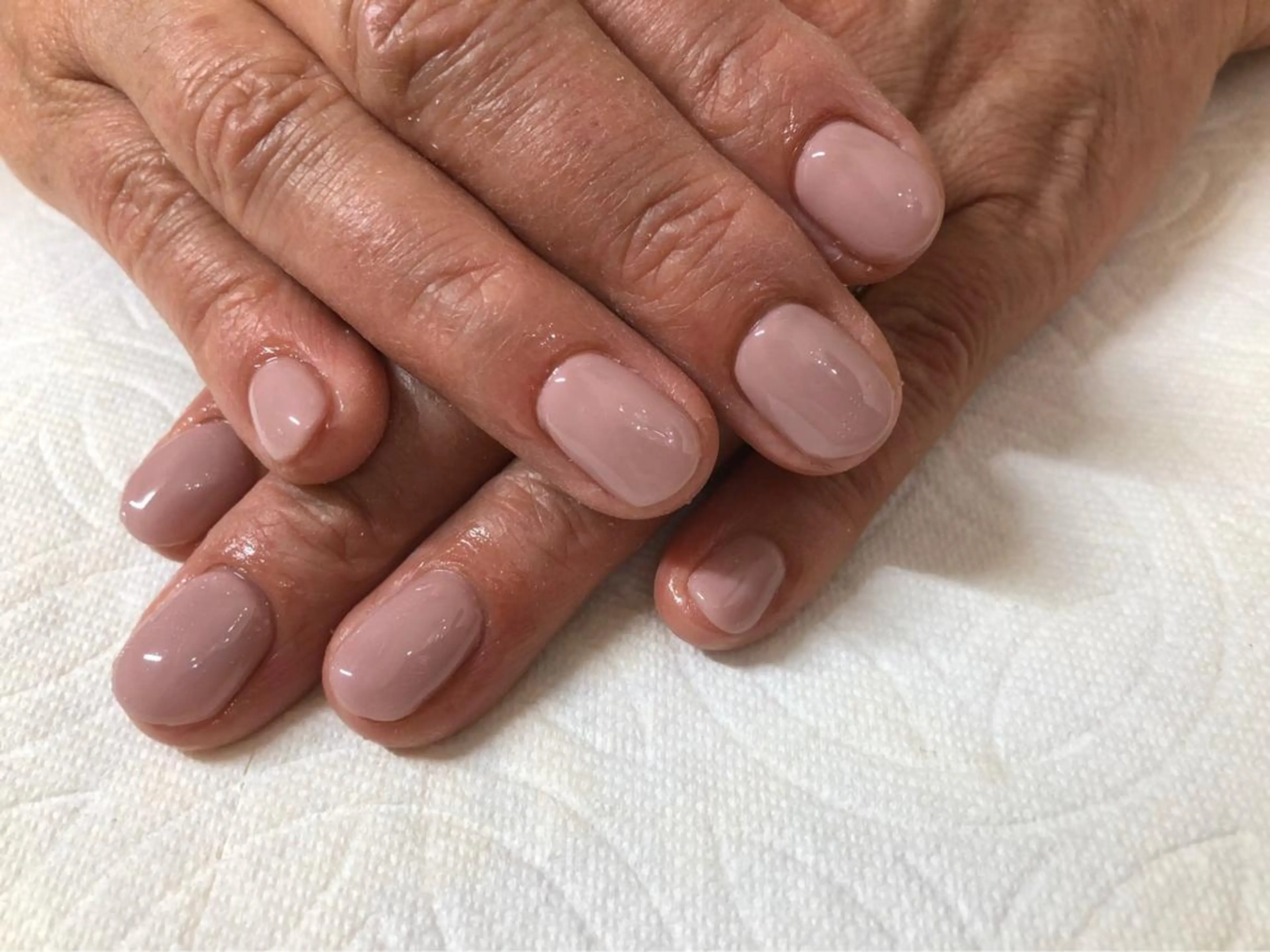 ネイル ハンドネイル privatenailsalon me所属・kato tomomiのネイルデザイン