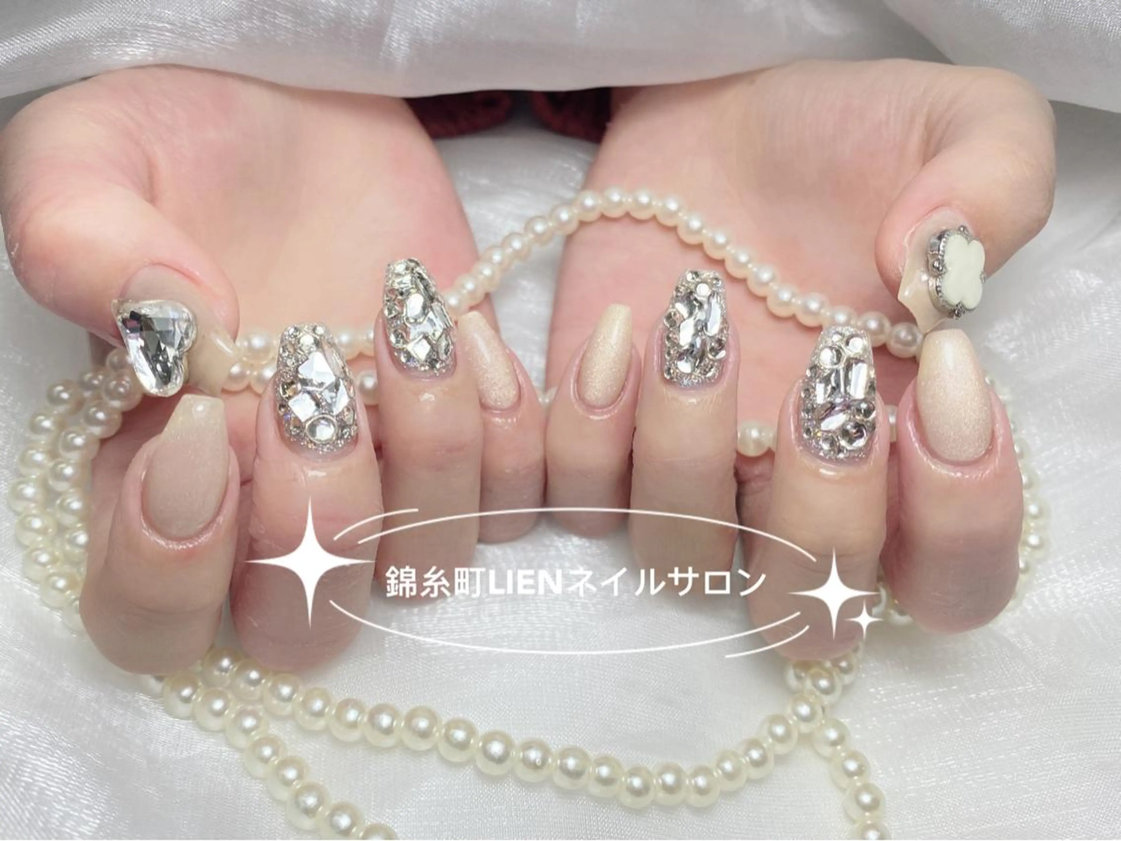 ネイル ハンドネイル Lien  _リエン リエンのネイルデザイン