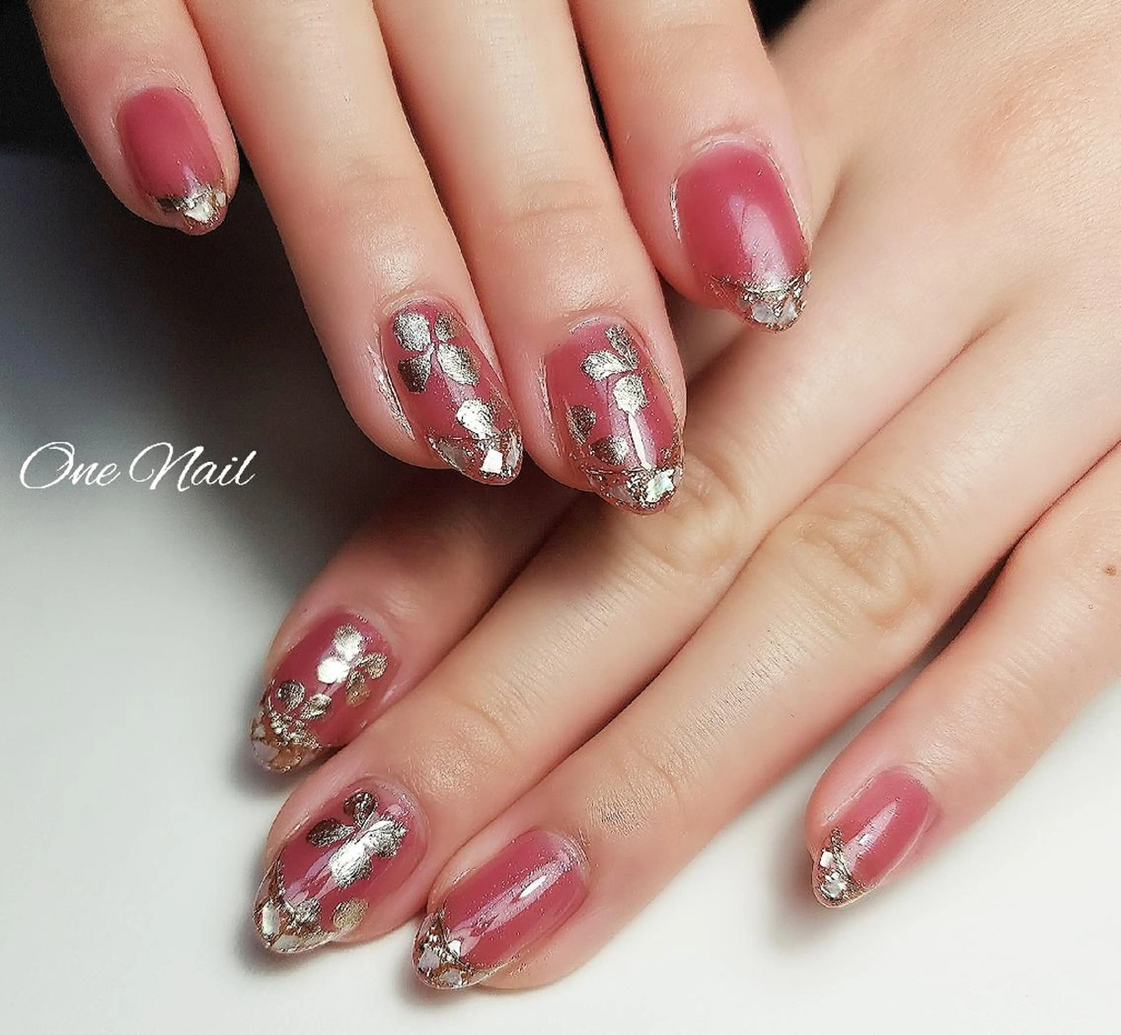 ネイル One nailのネイルデザイン