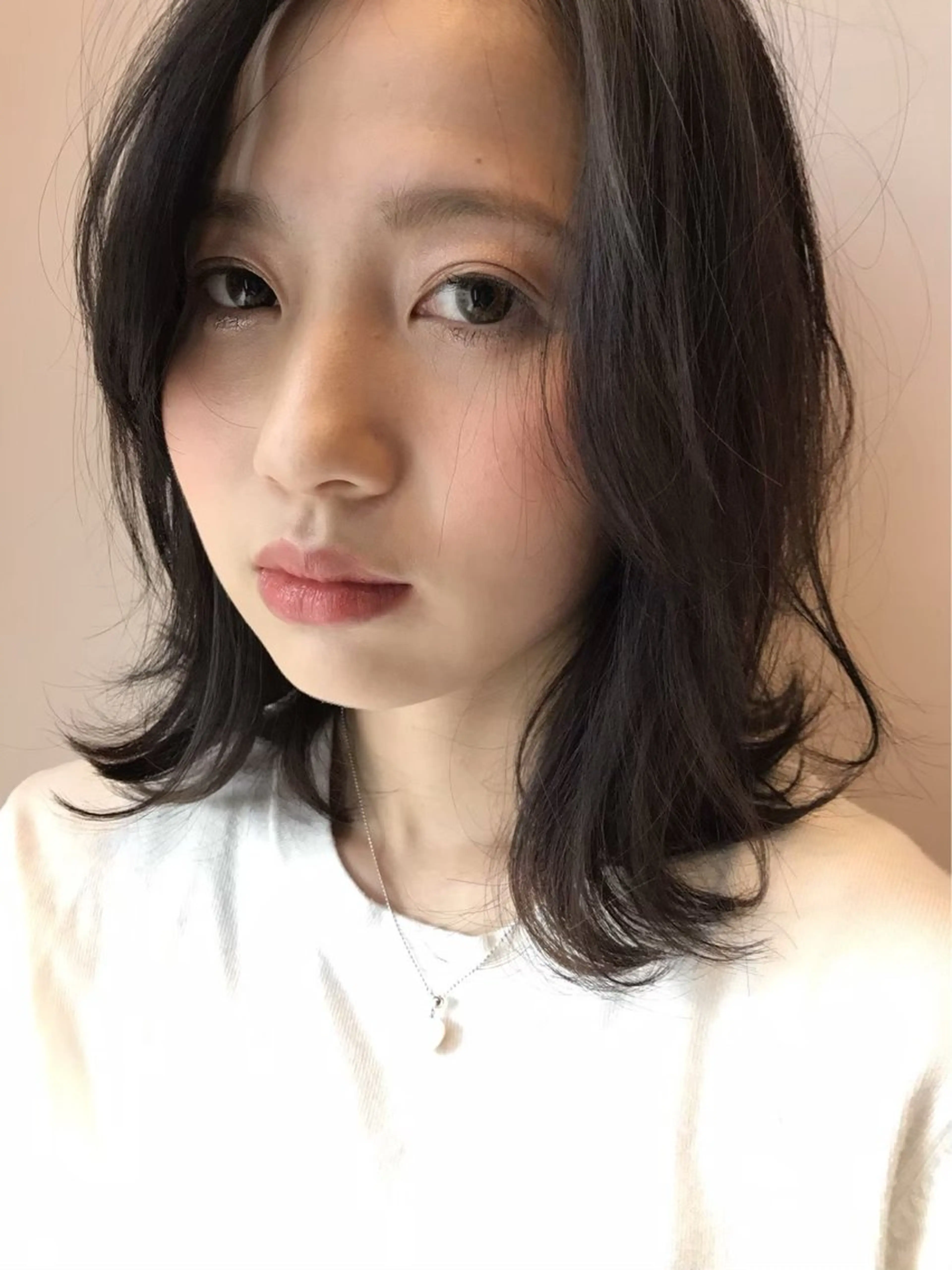 ミディアム カット ヘアカラー トリートメント BOSS COLLECTION所属・浅野 ダイジロウのヘアスタイル