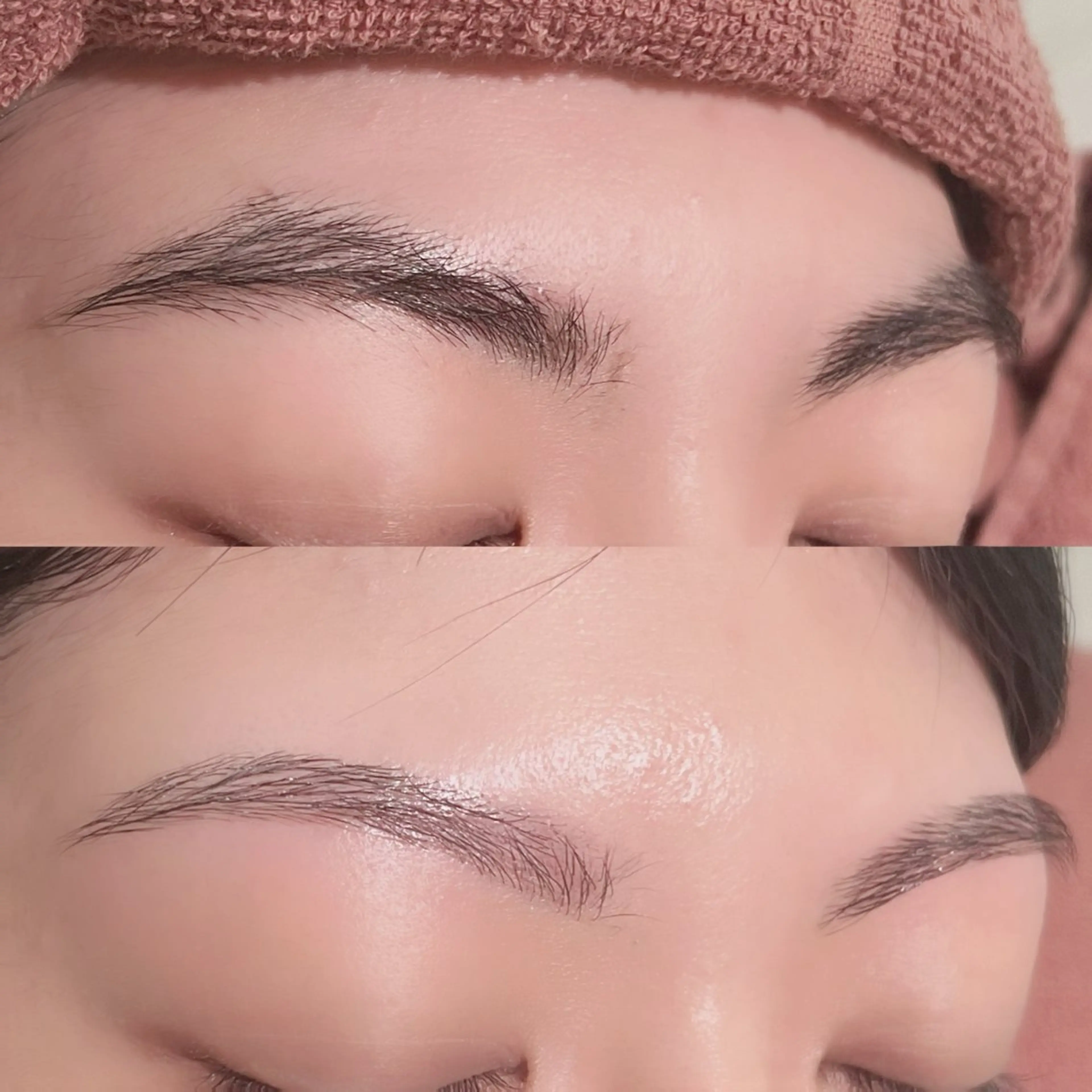 アイブロウ 小林 りなの眉毛・アイブロウイメージ