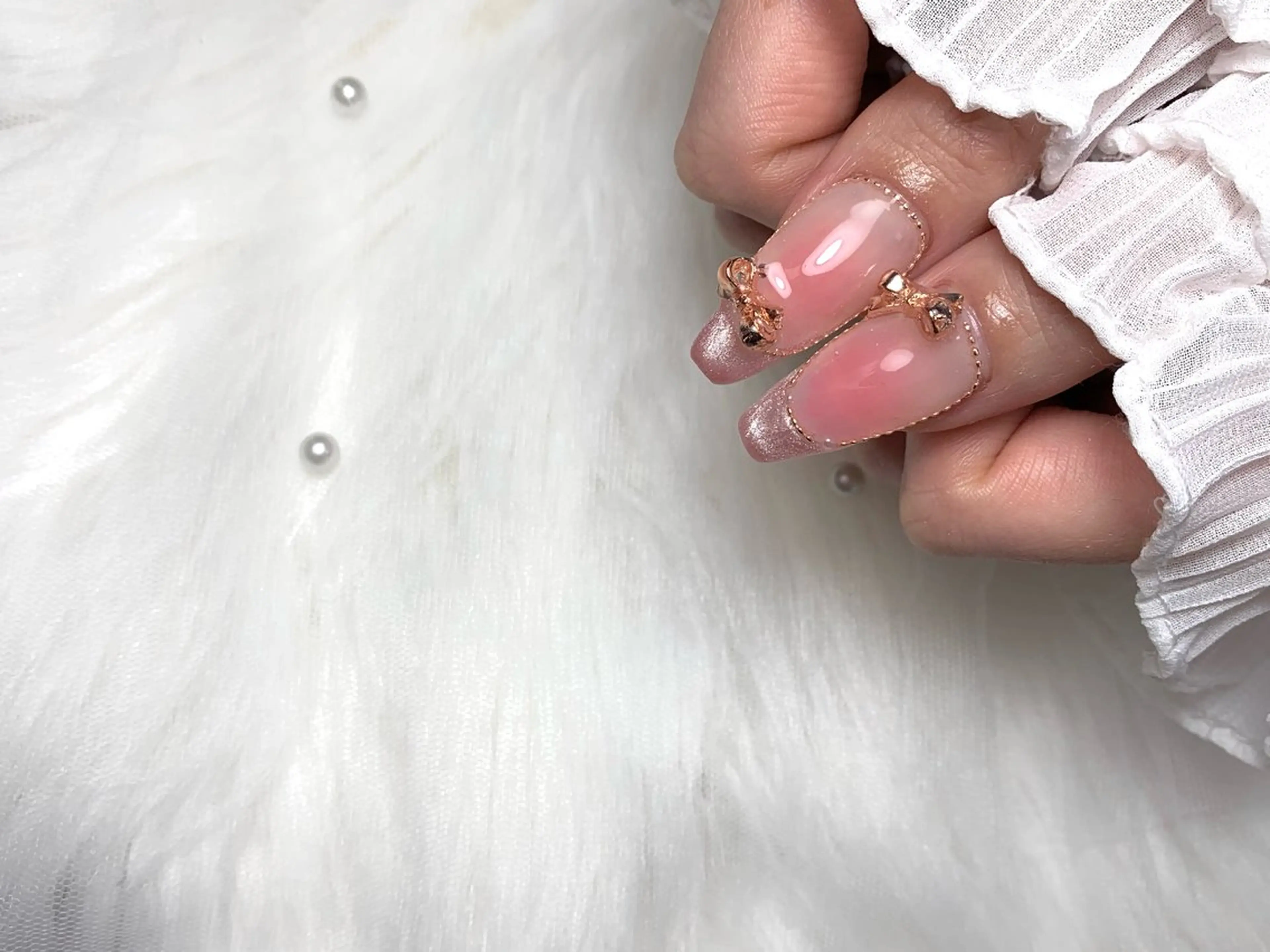 ネイル Charme 五反田のネイルデザイン