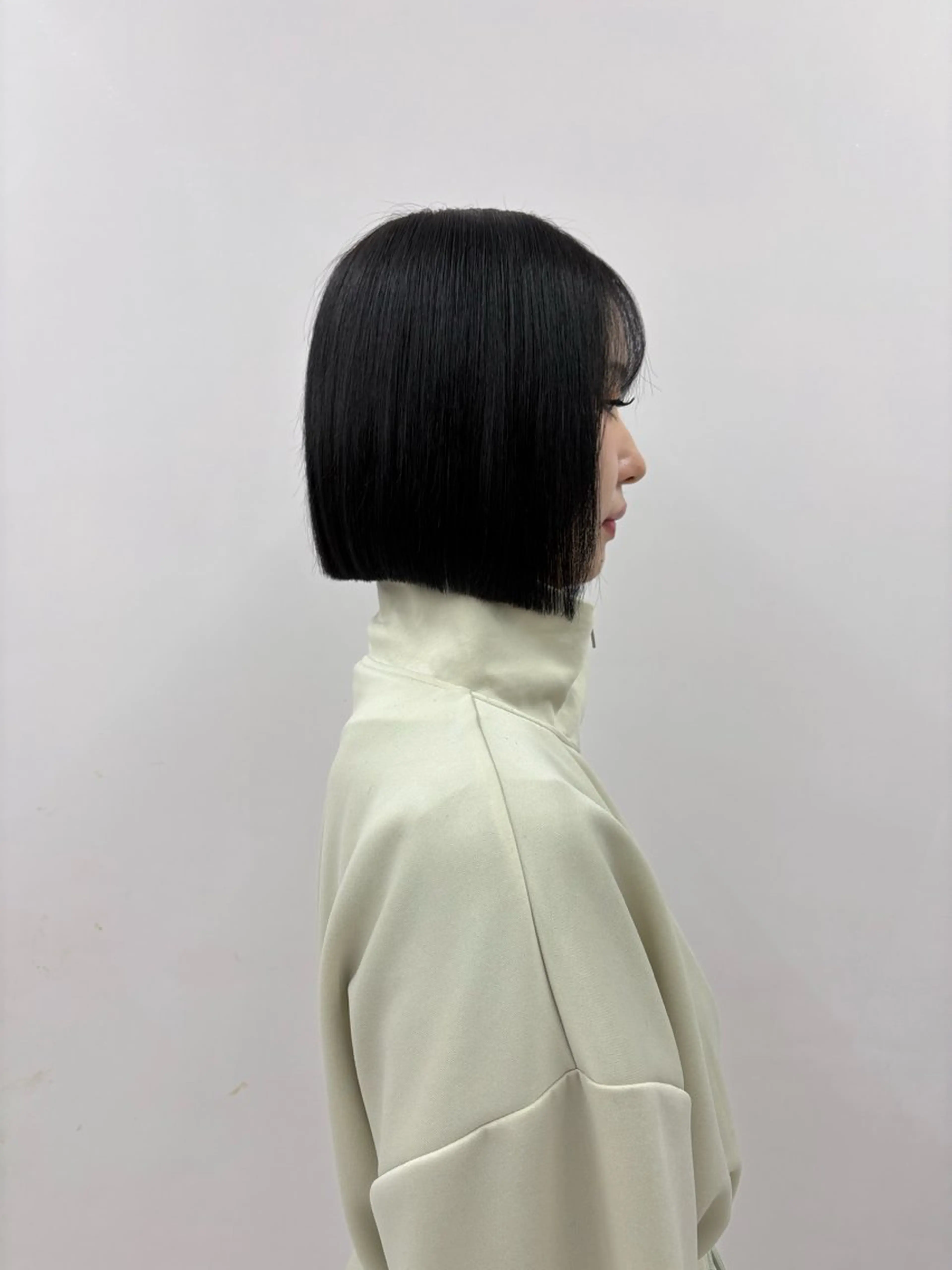 ミディアム 🍎 MANA🍎のヘアスタイル