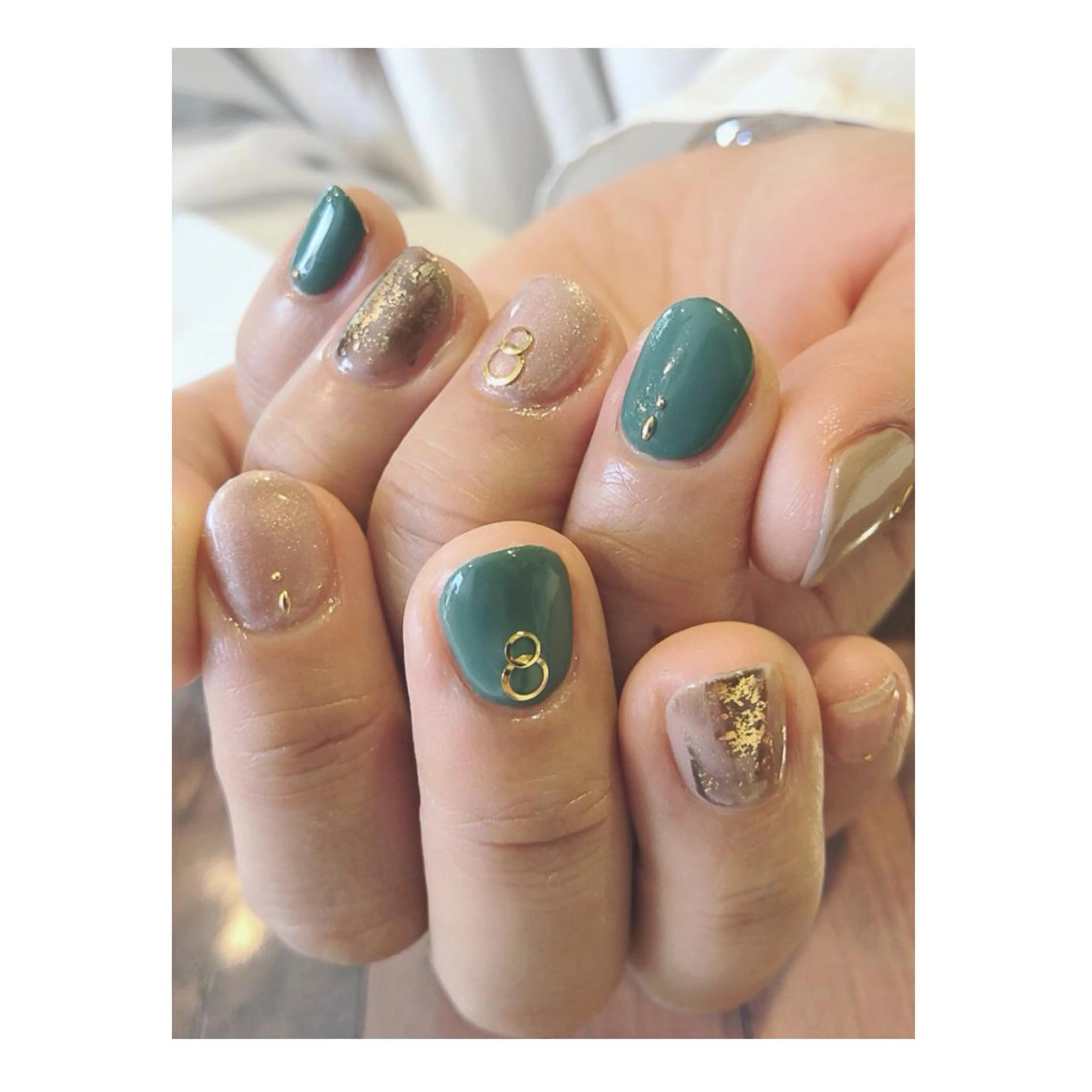 ネイル IRIE Nailのネイルデザイン