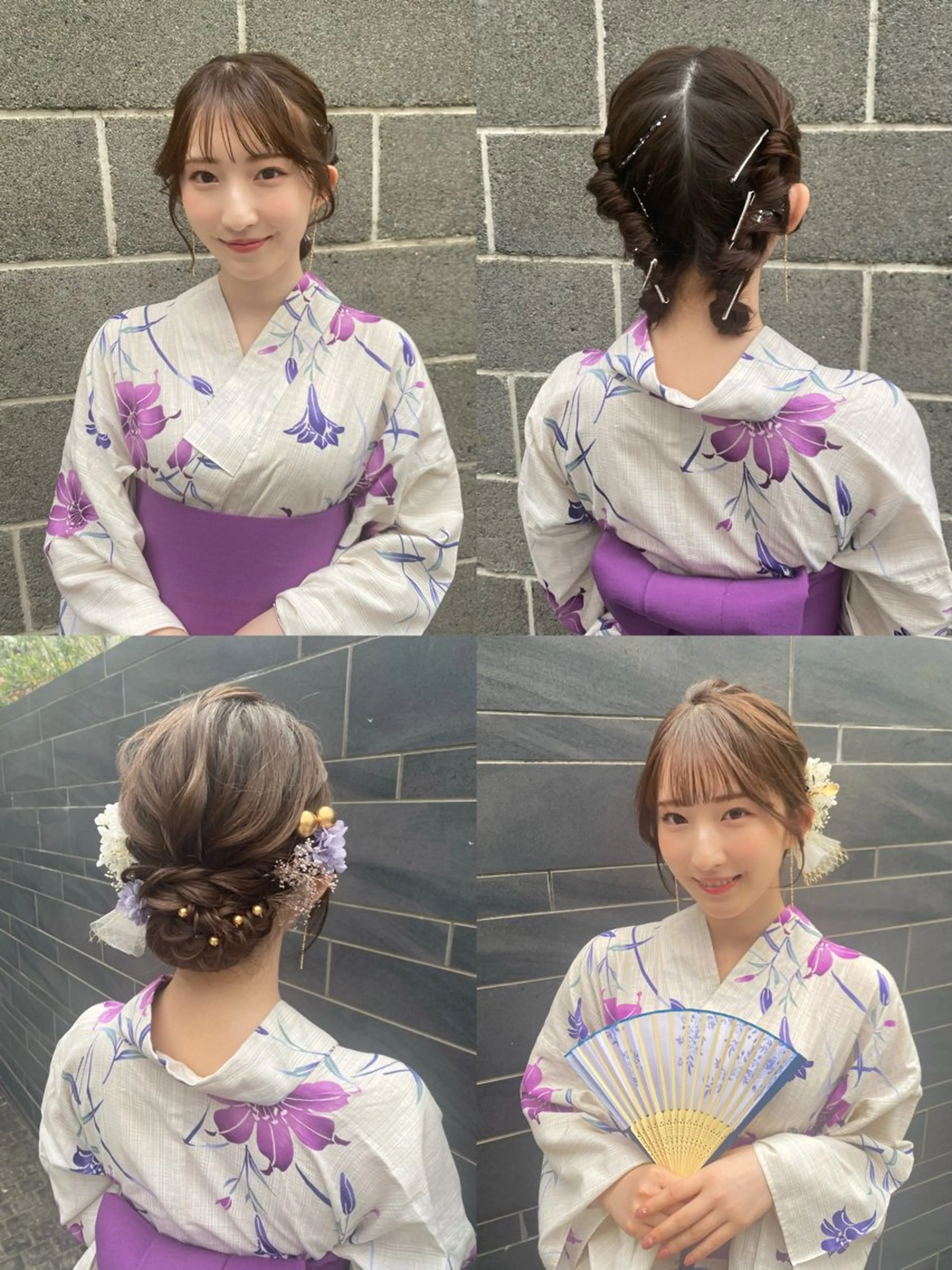 ヘアアレンジ 🌻アラサー女子 指名No1🌻さやかのヘアスタイル