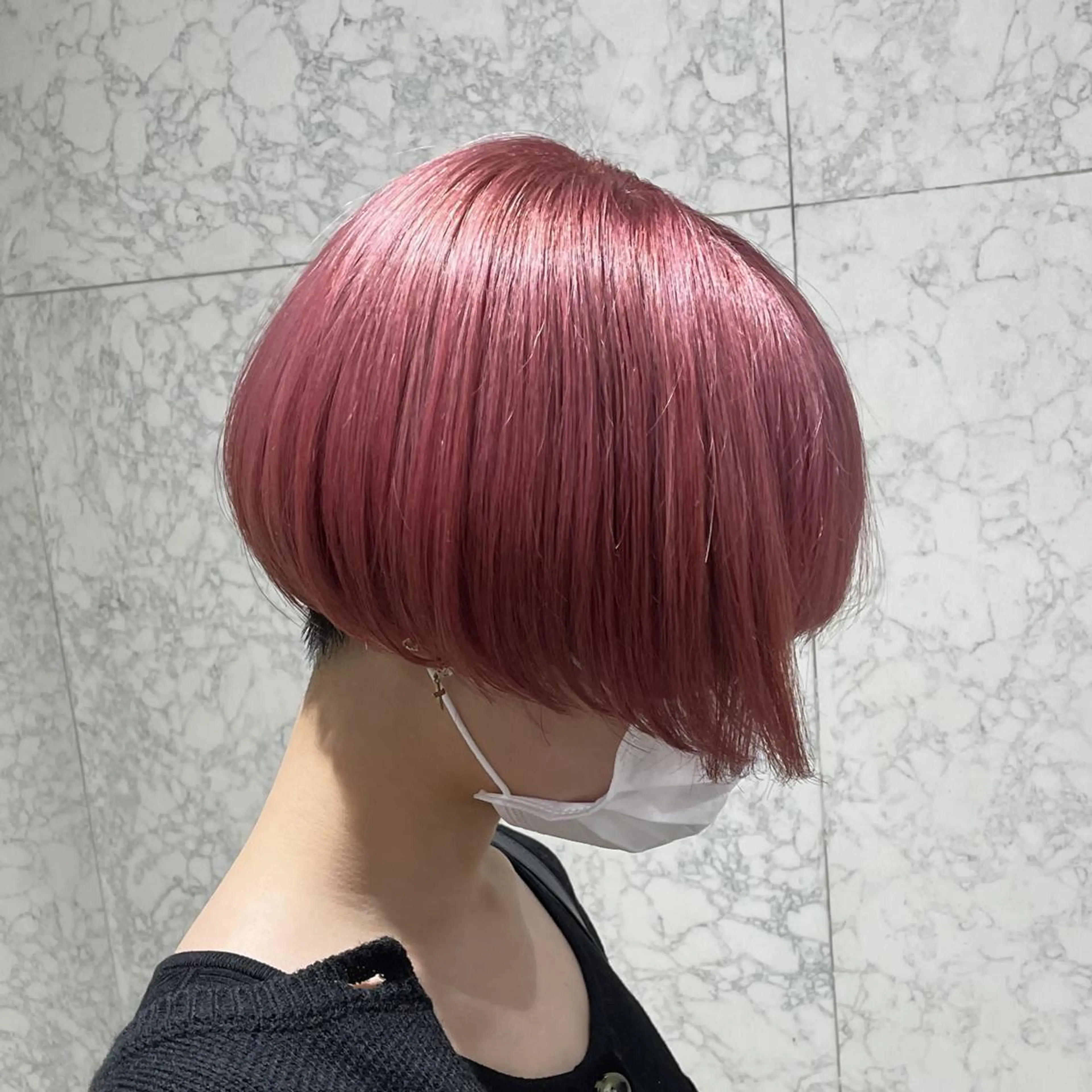 ミディアム カラー ヘアアレンジ パーマ メンズ キッズ ネイル マツエク・マツパ ミディアムパーマ メンズバレイヤージュ メンズブリーチ フェードカット メンズハイライト 髪質改善🇰🇷 レイヤーカット/梅田のヘアスタイル