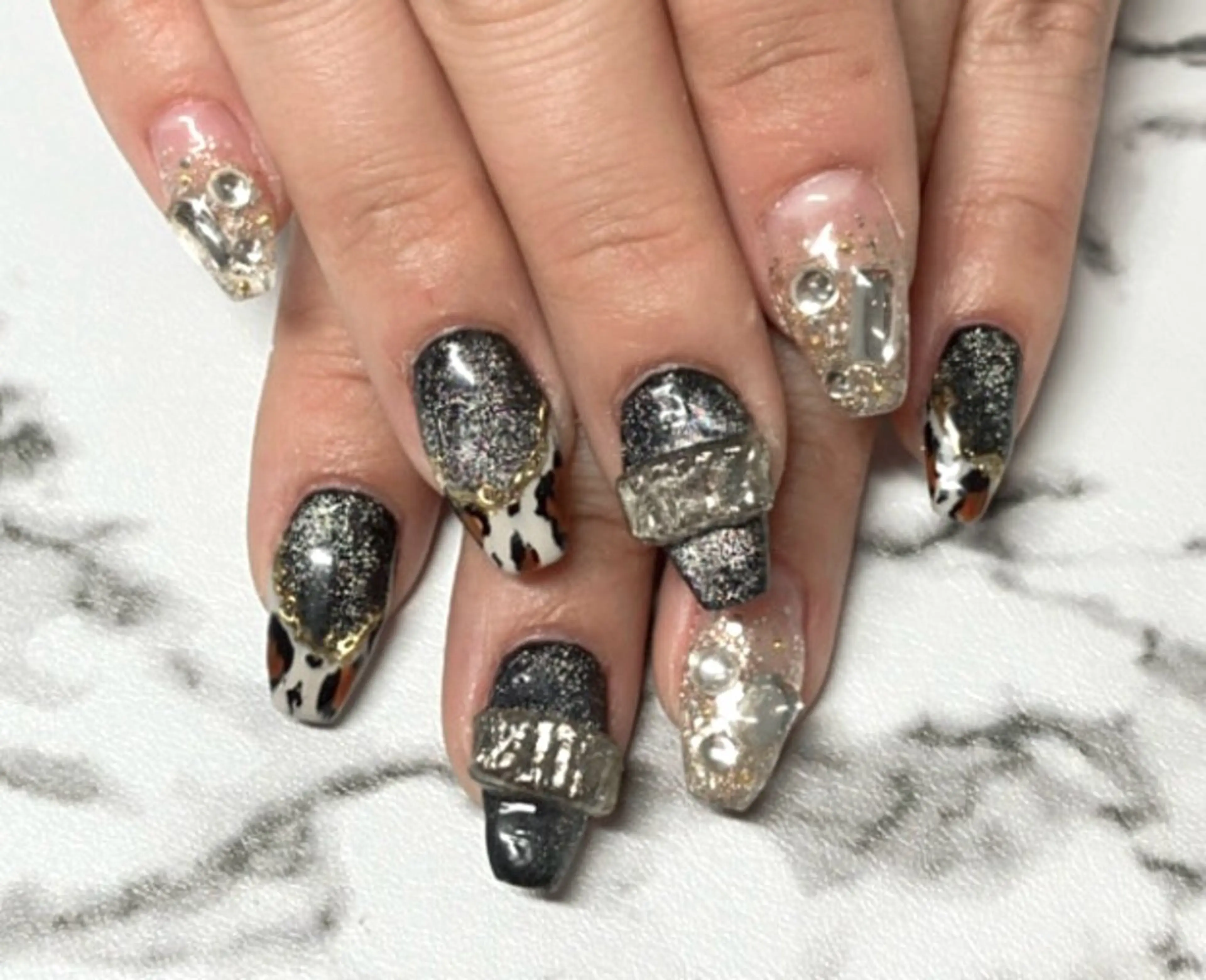 ネイル KAONAIL 【Sakurai】のネイルデザイン