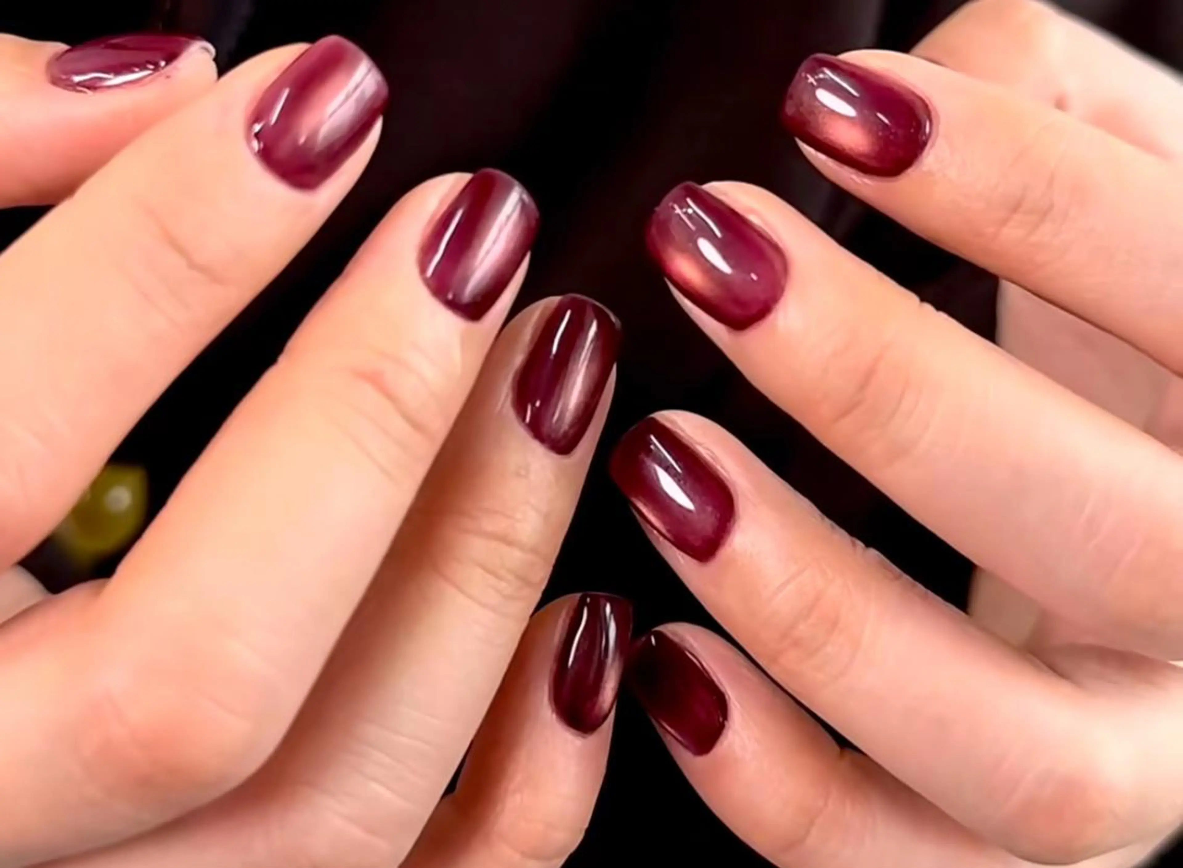 ネイル ハンドネイル By moonネイル 🌷ワンホン/韓国風のネイルデザイン