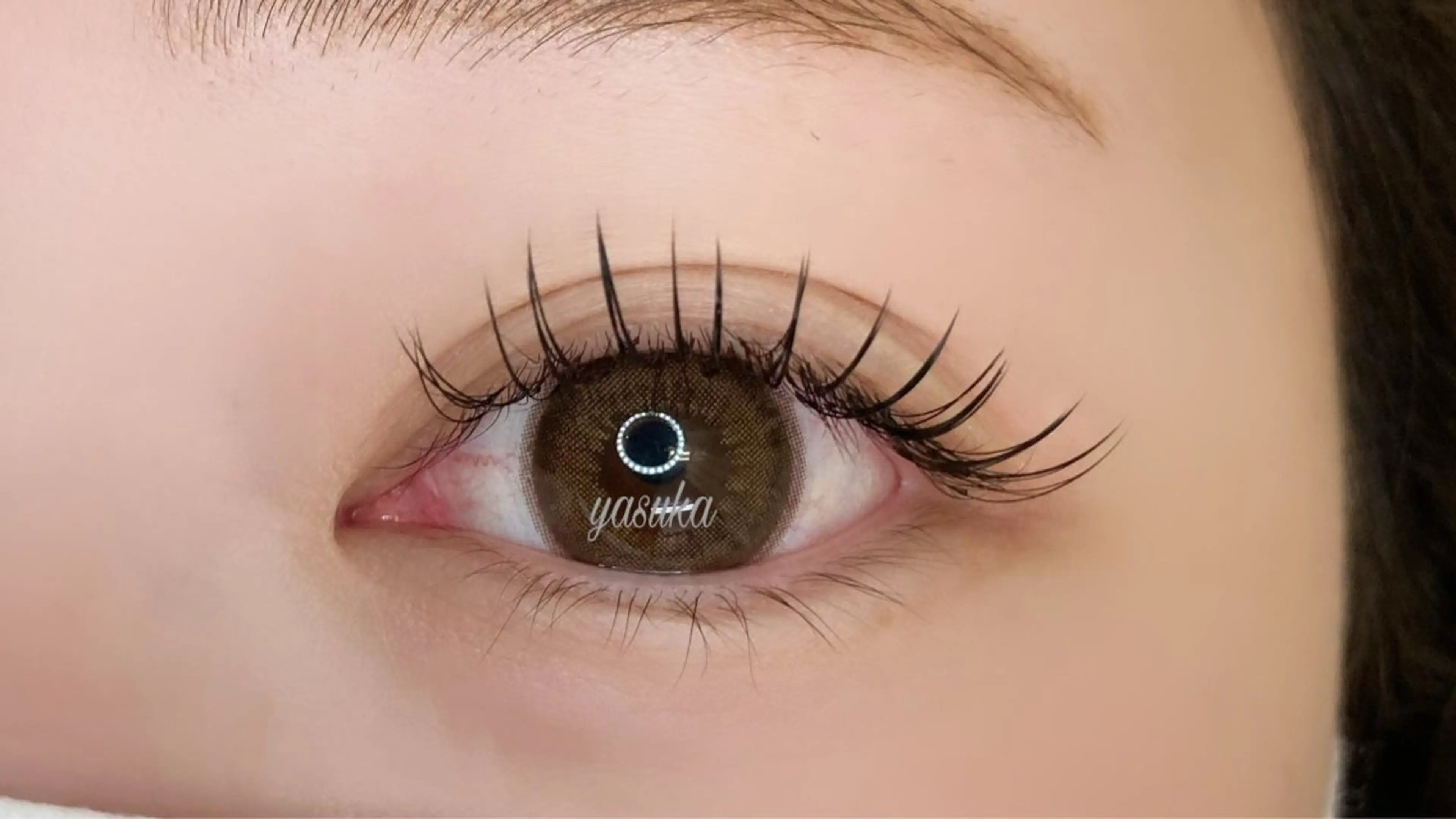 マツエク・マツパ TIARA池袋西口店 店長YASUKA💐のマツエク・マツパデザイン