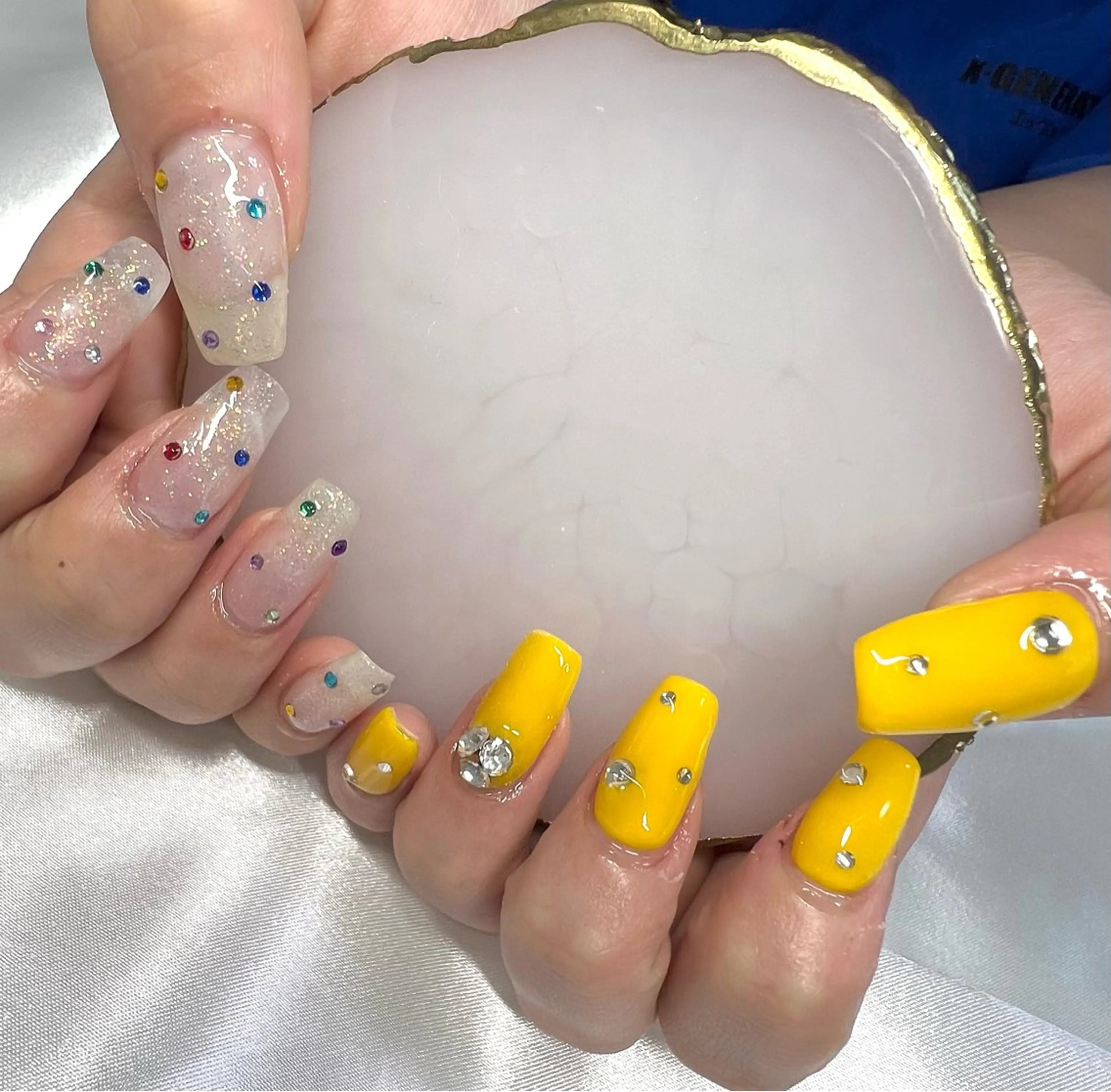 ネイル kondo Emiのネイルデザイン