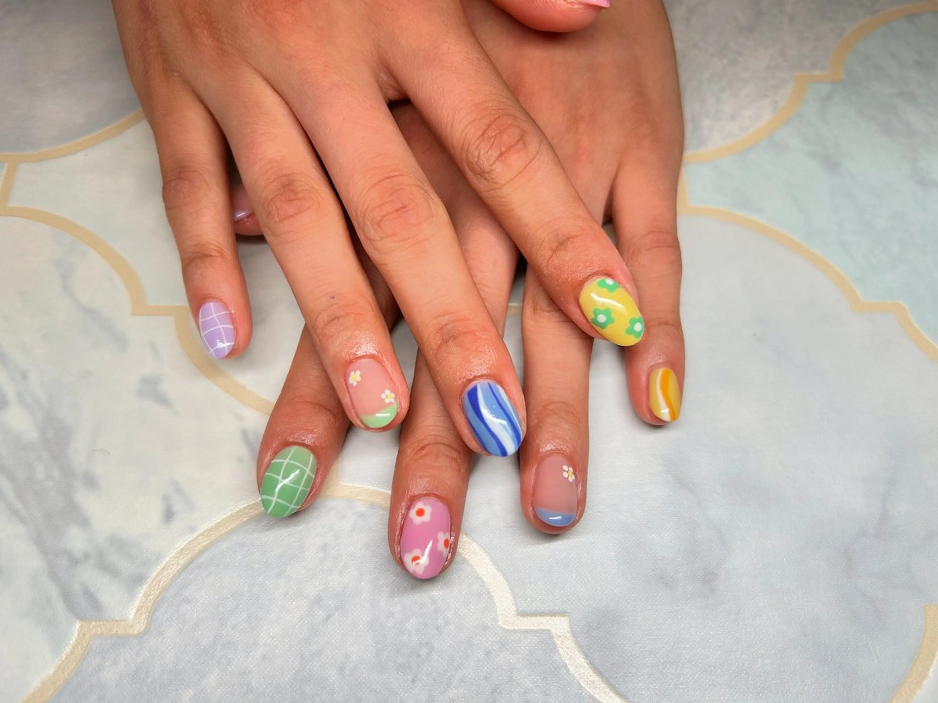 ネイル Lisa’s Salonのネイルデザイン