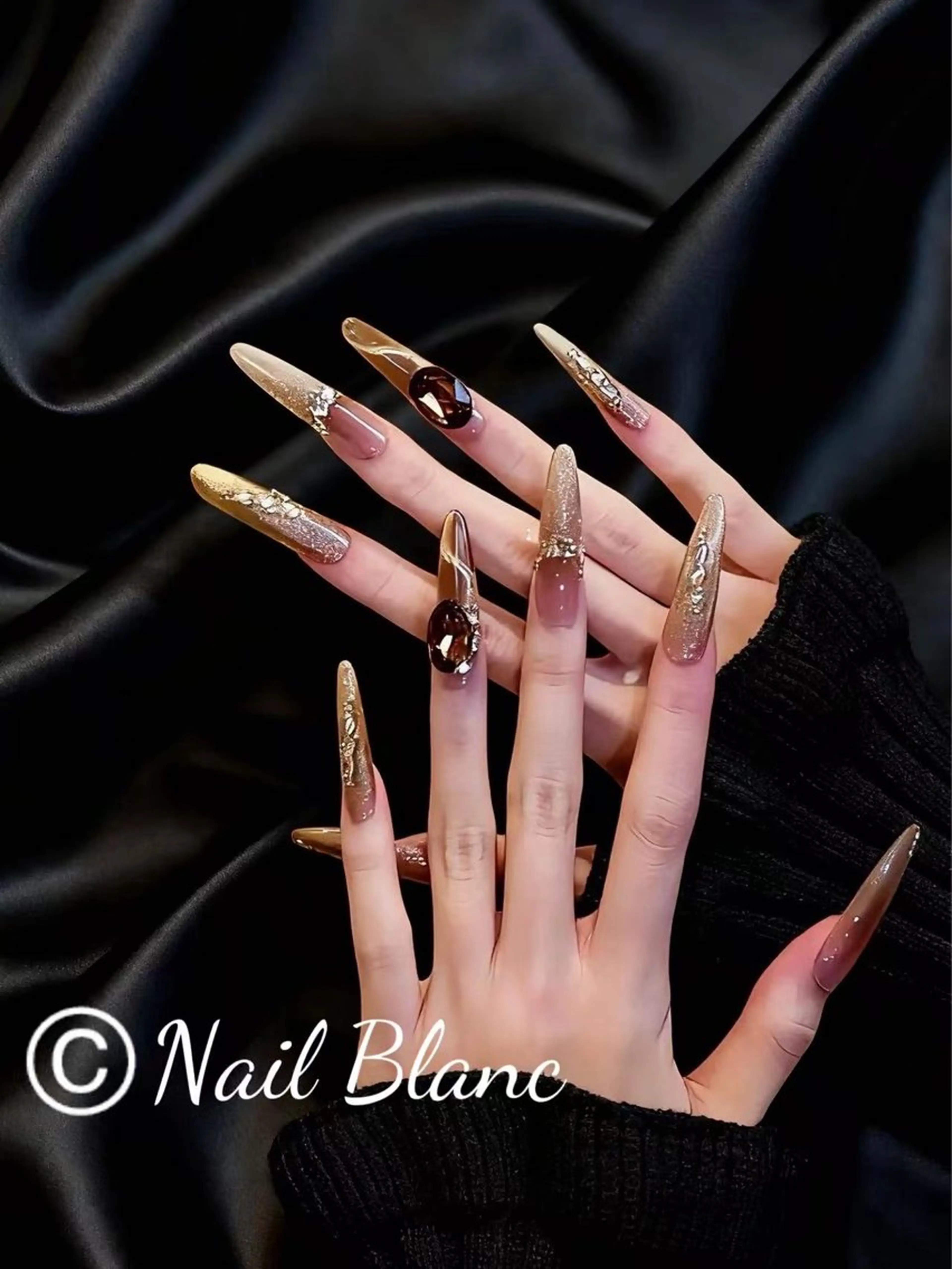 ネイル Nail Nanamiのネイルデザイン