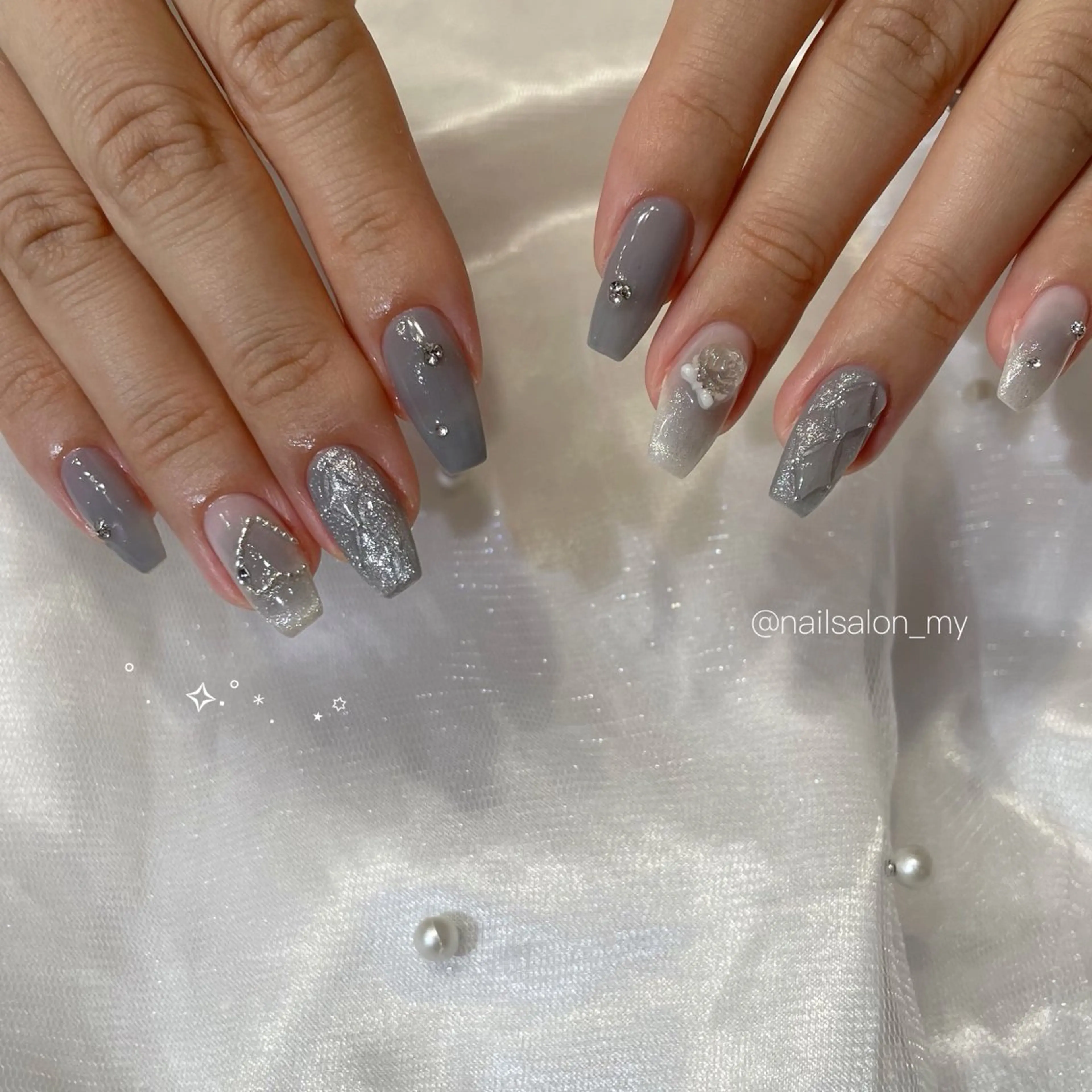 ネイル ハンドネイル Nail salon MY所属・NailSalon MYのネイルデザイン