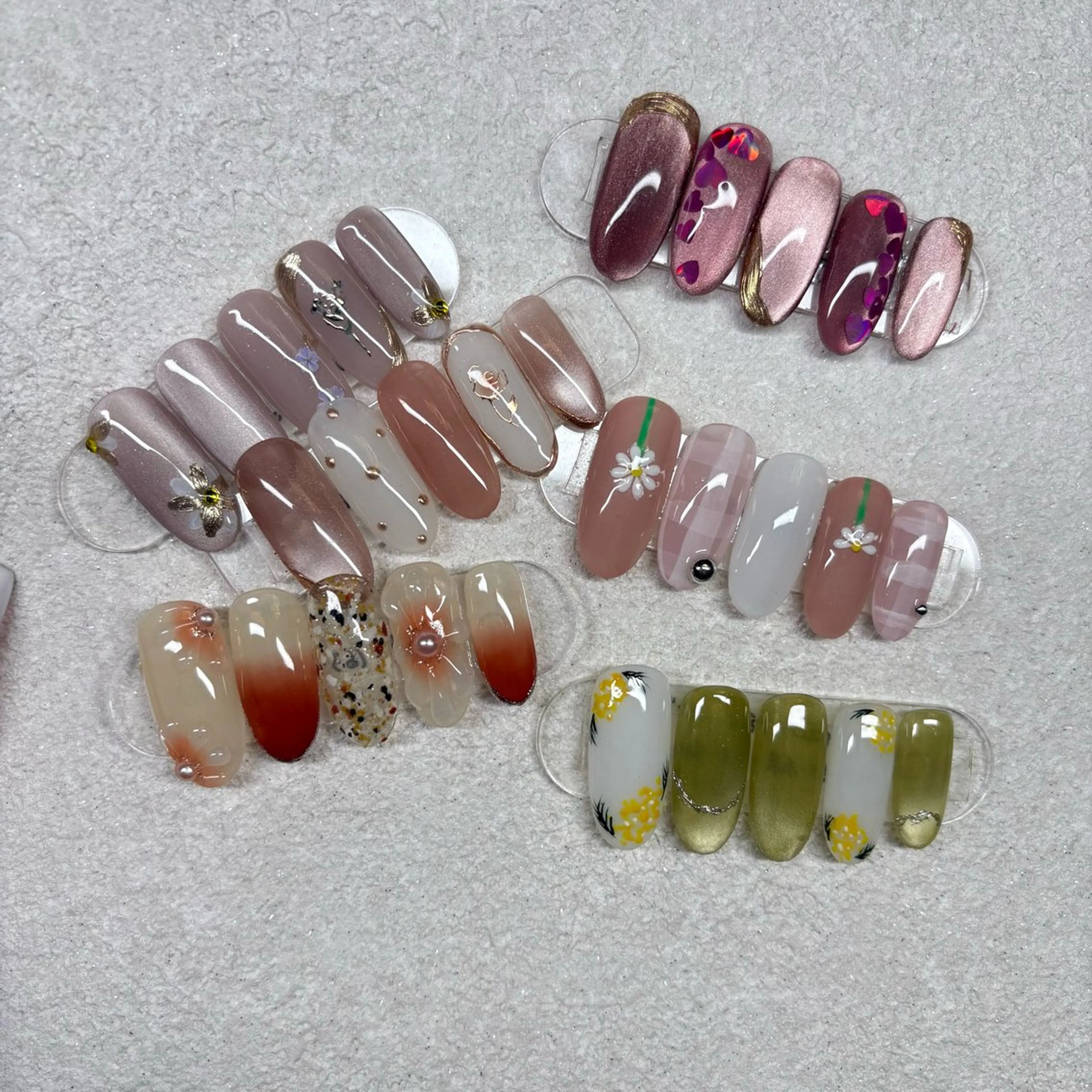 ネイル O's nailのネイルデザイン