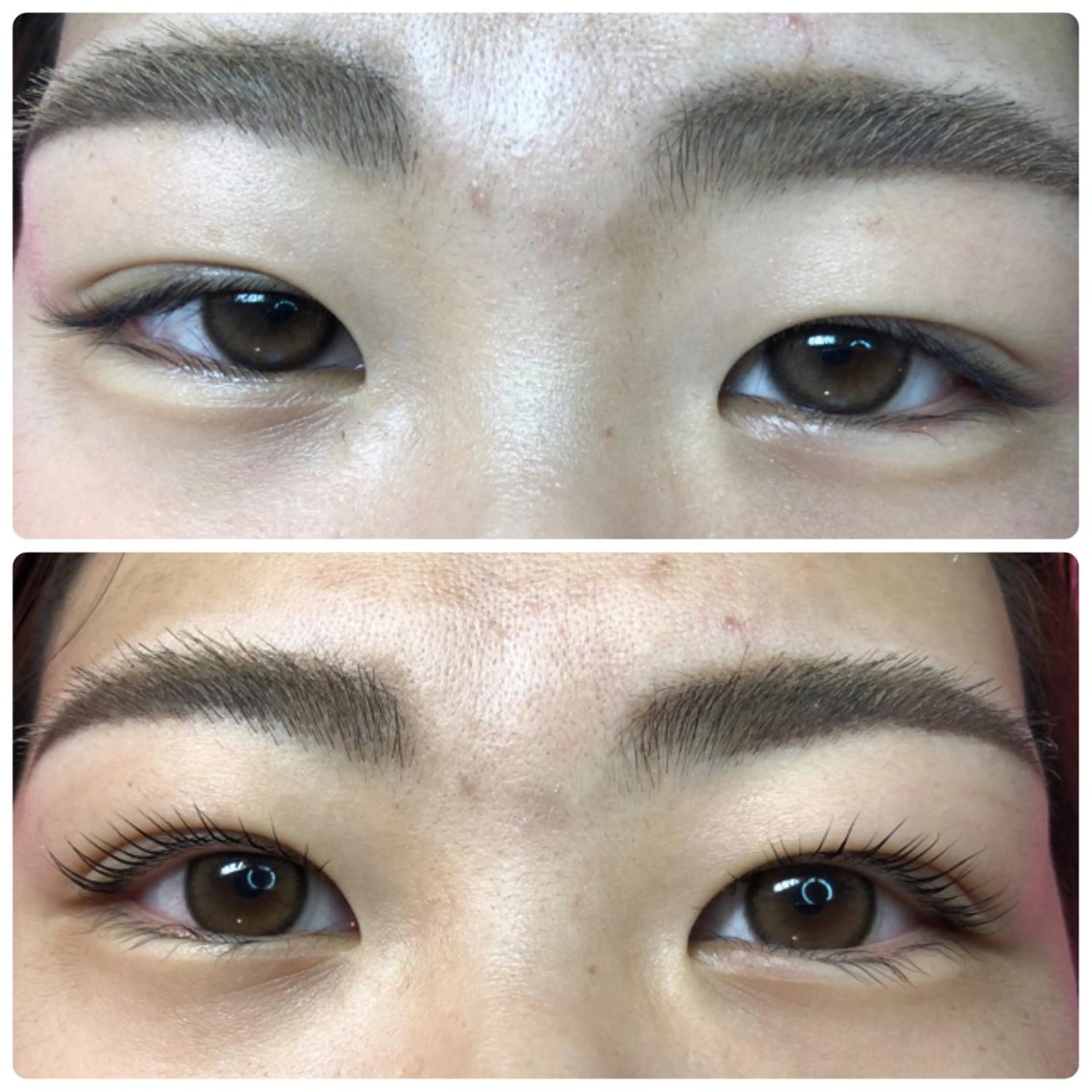 マツエク・マツパ 一重×まつ毛パーマ RoseLash【青山一丁目徒歩1分】表参道所属・パリジェンヌ/まつパ RoseLashのマツエク・マツパデザイン