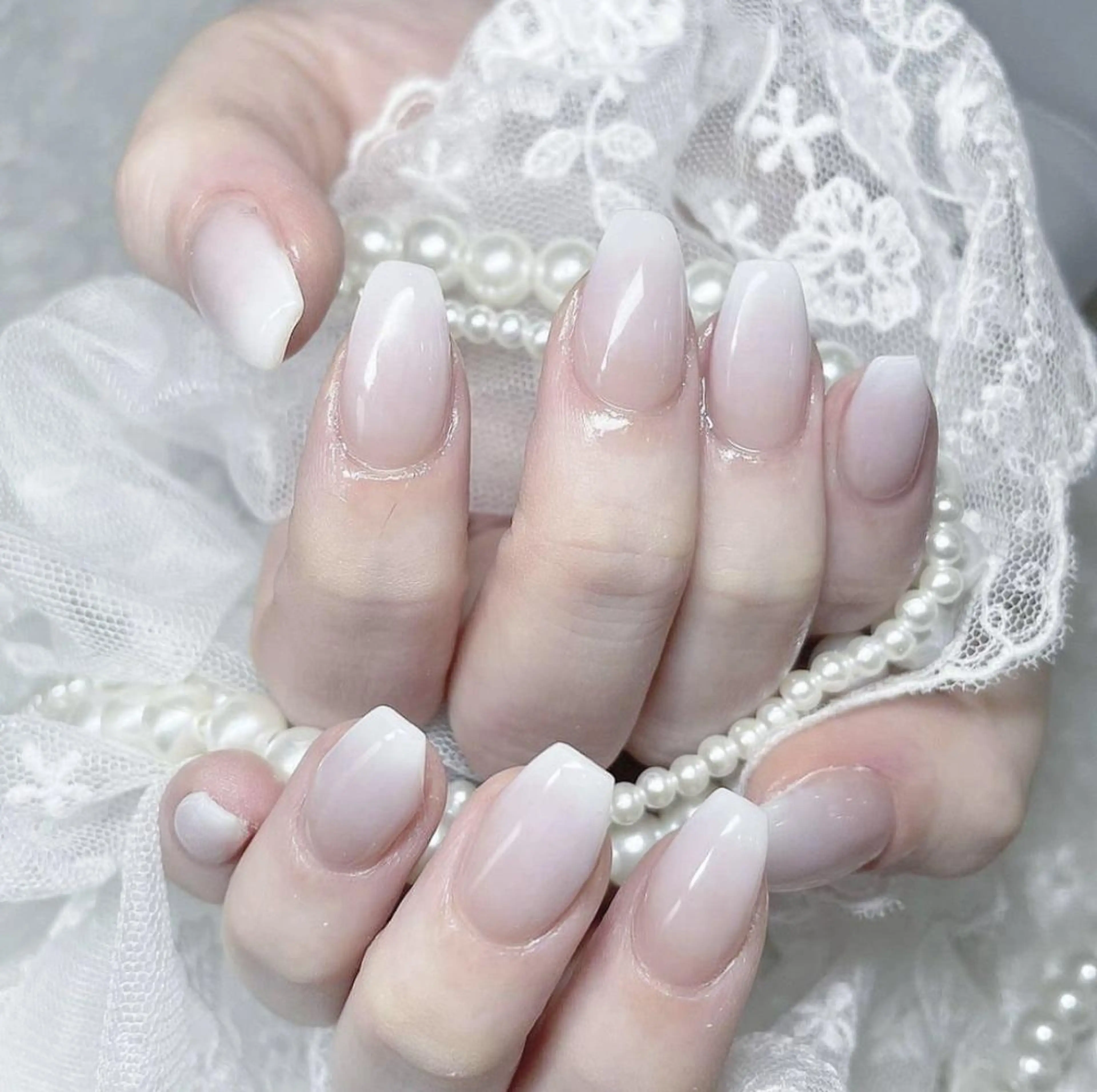 ネイル Kanako 💫のネイルデザイン