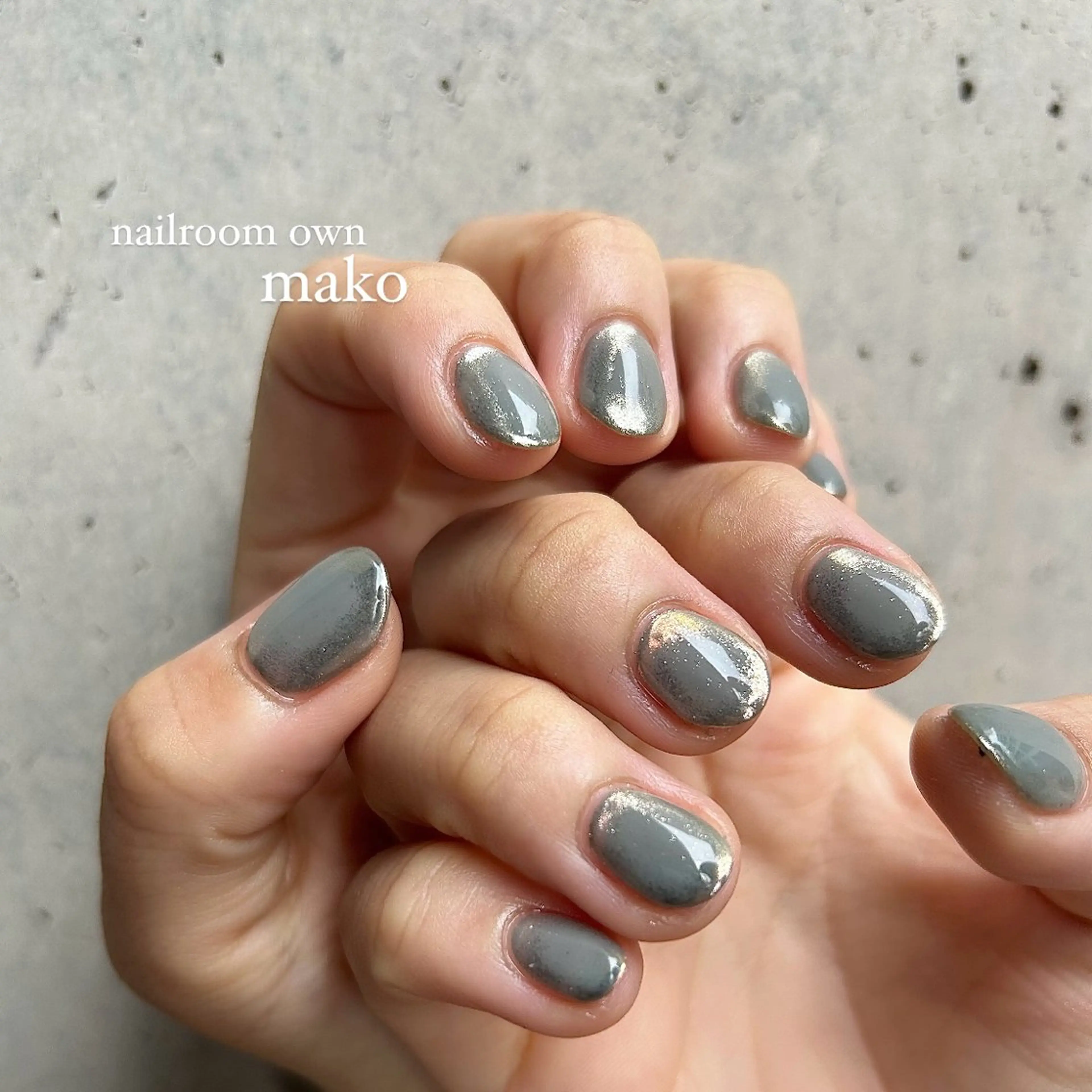 ネイル nailroom own所属・mako (own)のネイルデザイン