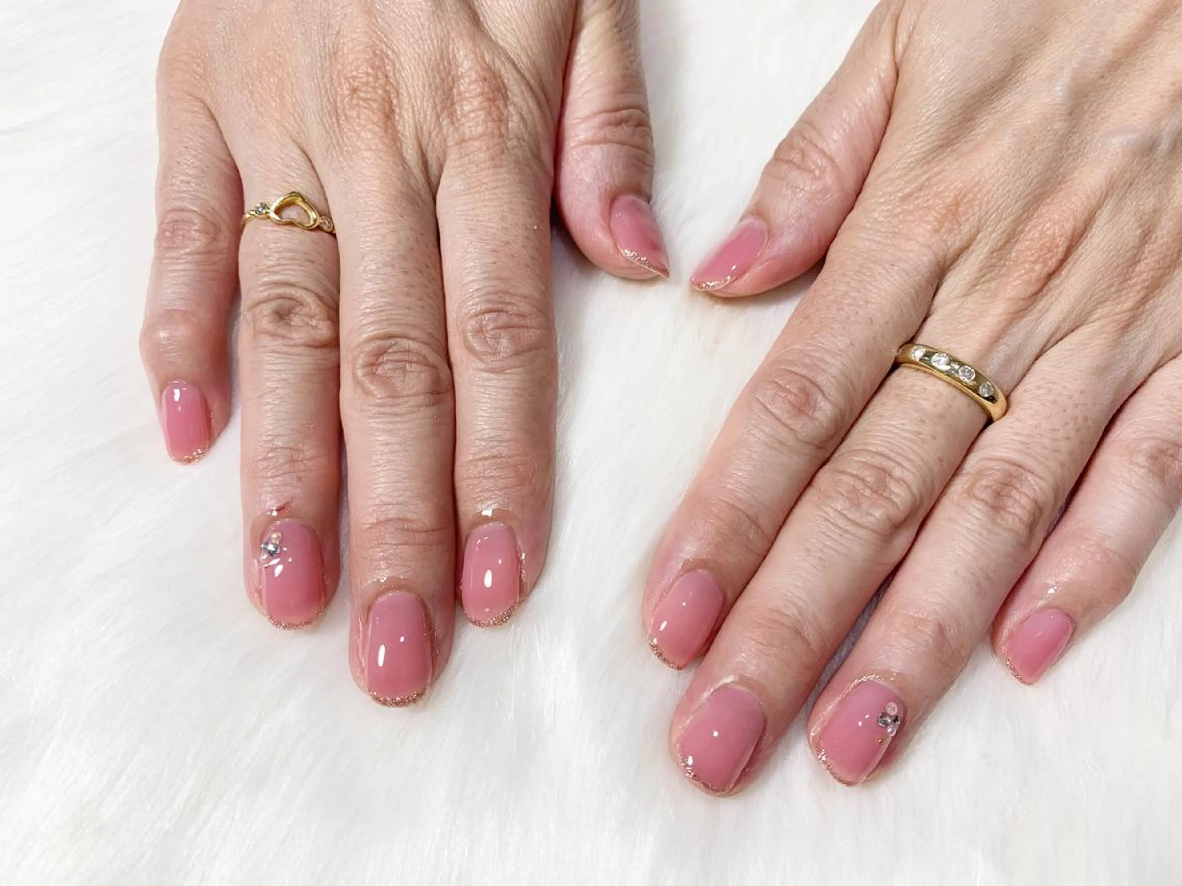 ネイル ハンドネイル 渡邊 亜貴のネイルデザイン