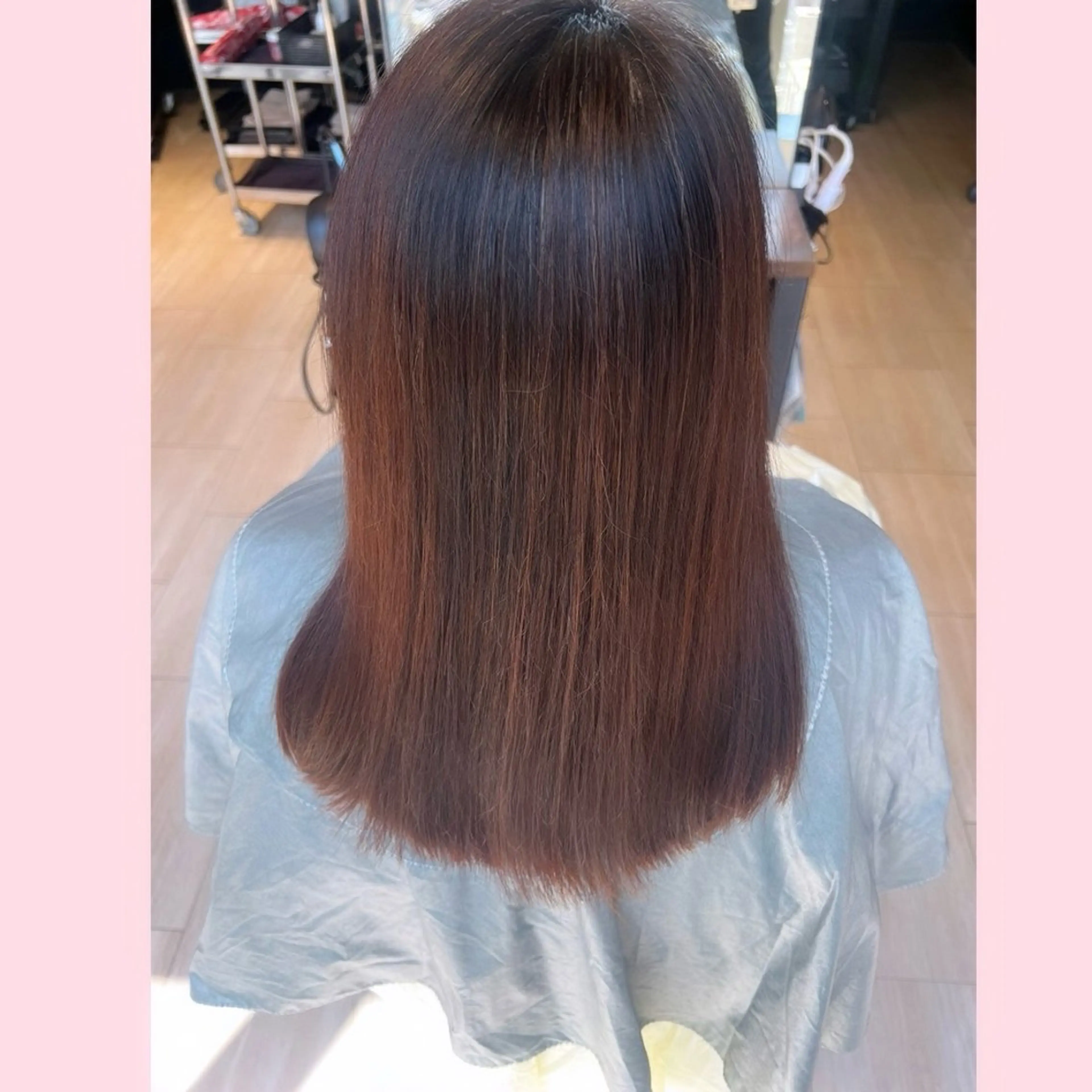 あい 🎀⟡.·のヘアスタイル