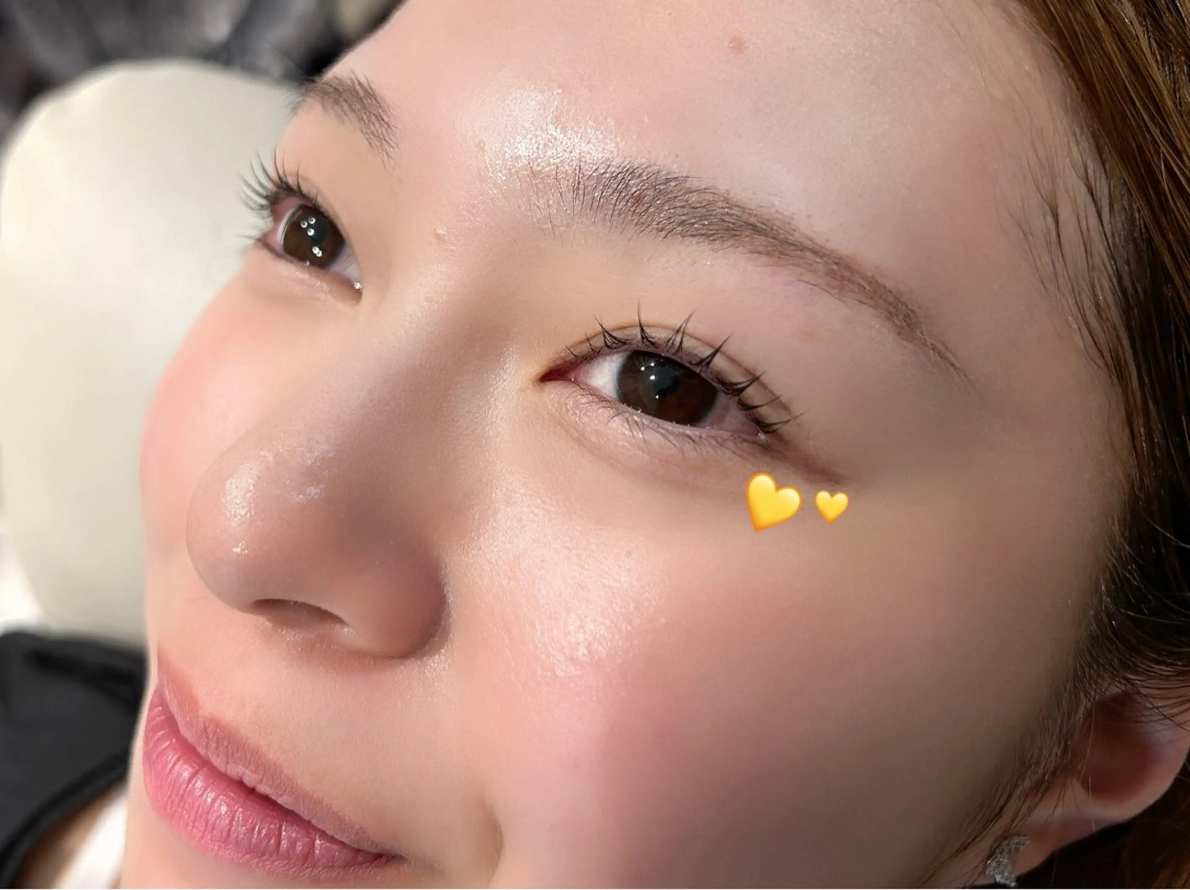 🤍【8月クーポン】まつ毛パーマ➕保湿コーティング🏹の写真