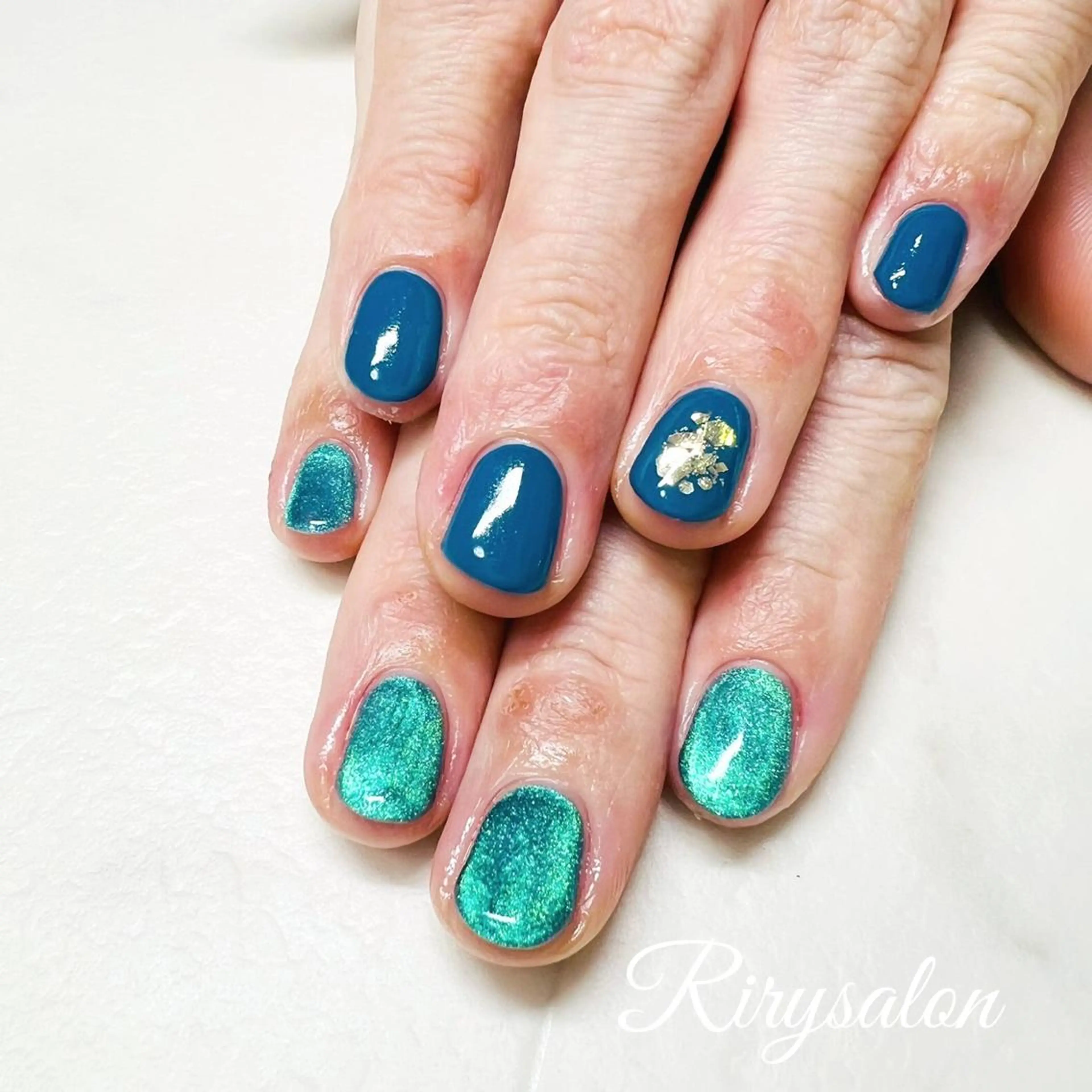 ネイル Riry salonのネイルデザイン