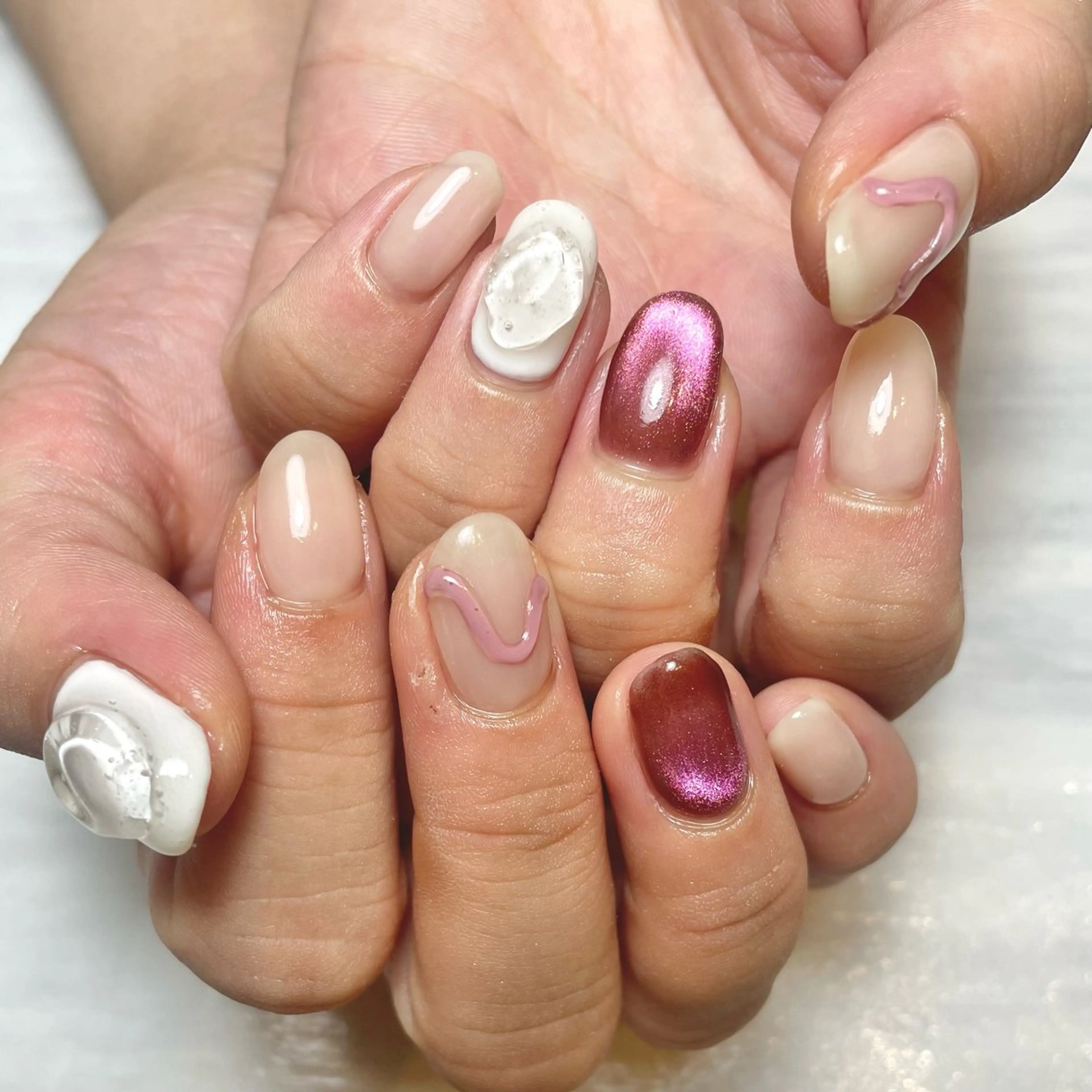 ネイル Nail Room uimのネイルデザイン