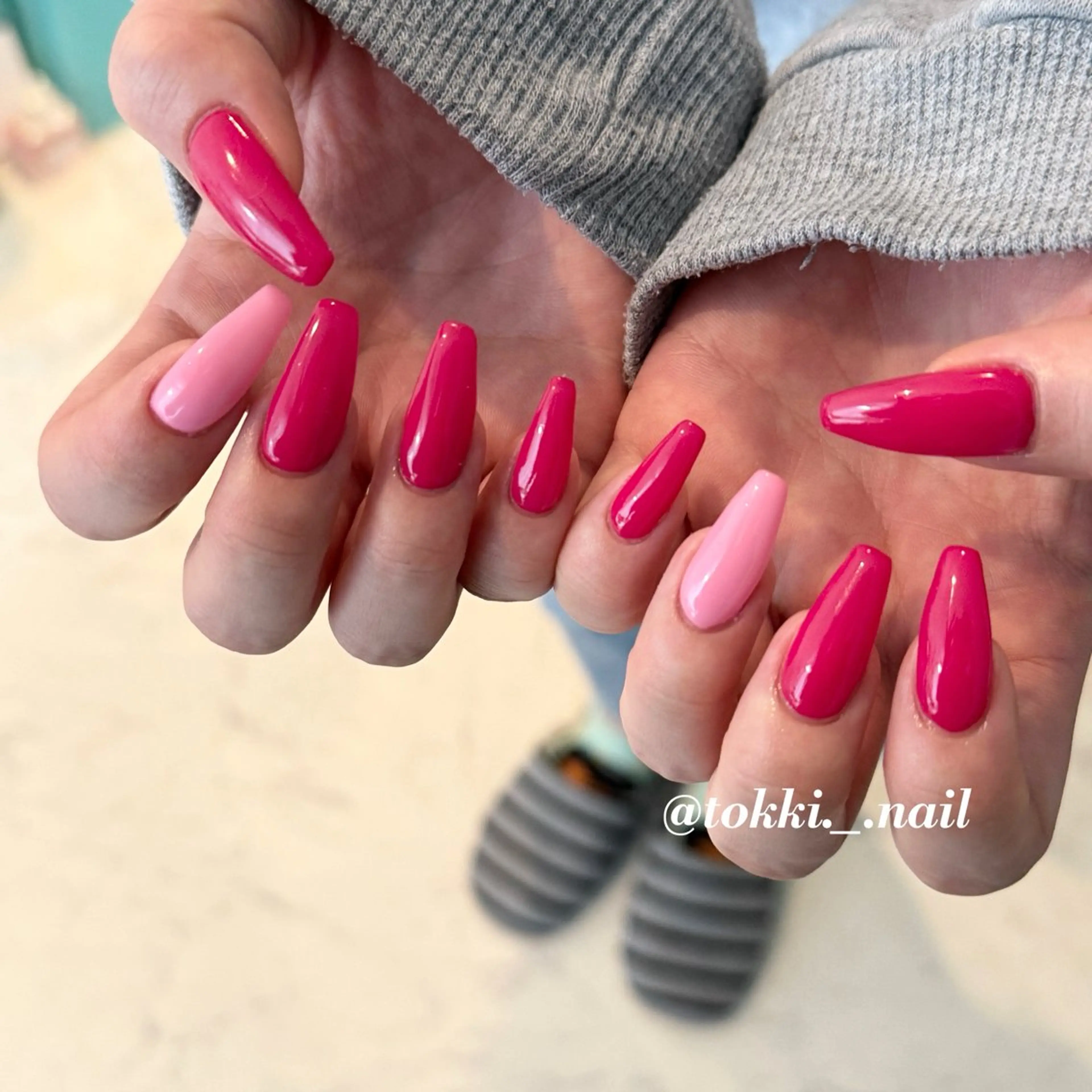 ネイル Tokki Nail所属・Tokki Nailのネイルデザイン