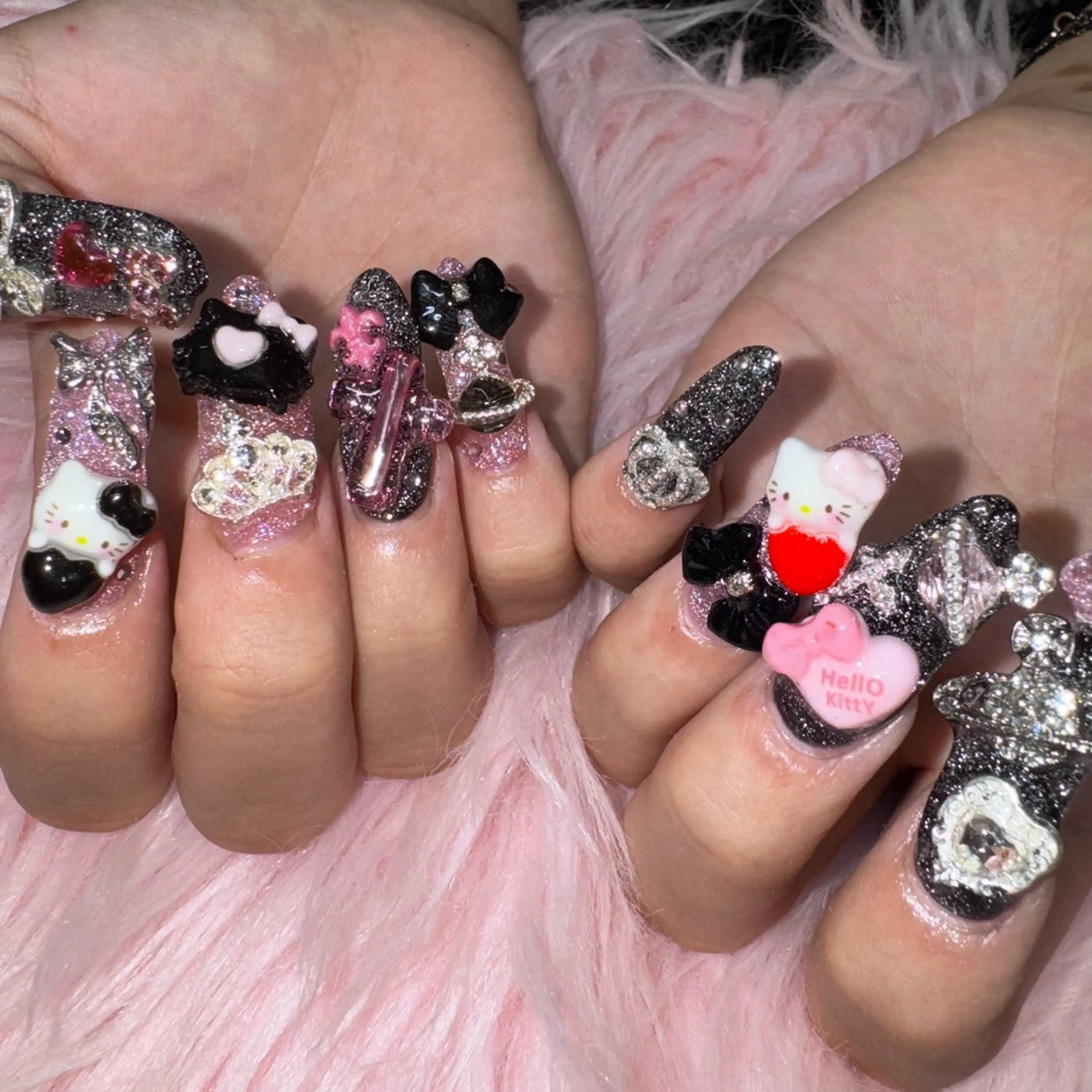 ネイル ハンドネイル nail spaß所属・WAKALU .のネイルデザイン