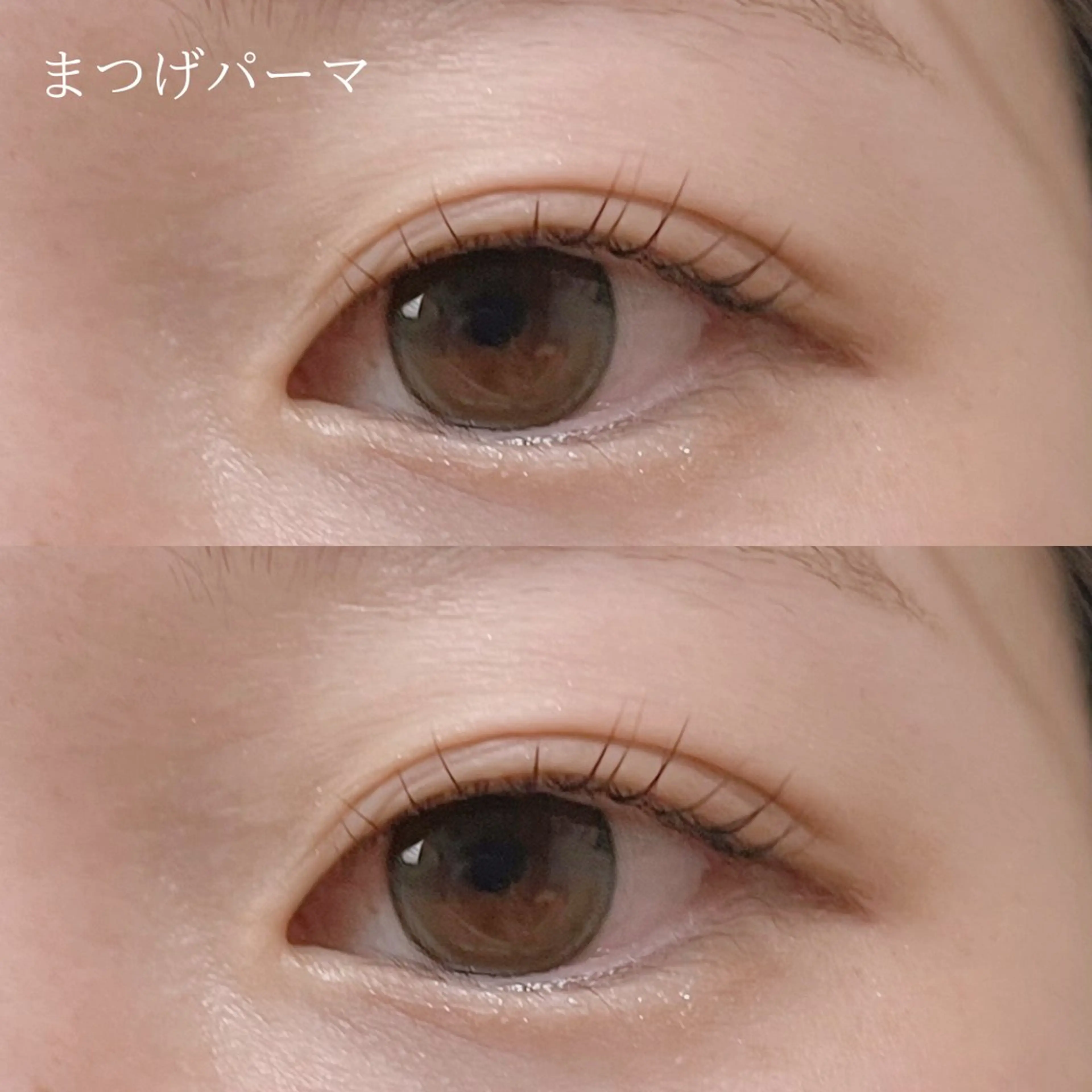 マツエク・マツパ まつげパーマ マツパ sete所属・sete💫 mizukiのマツエク・マツパデザイン