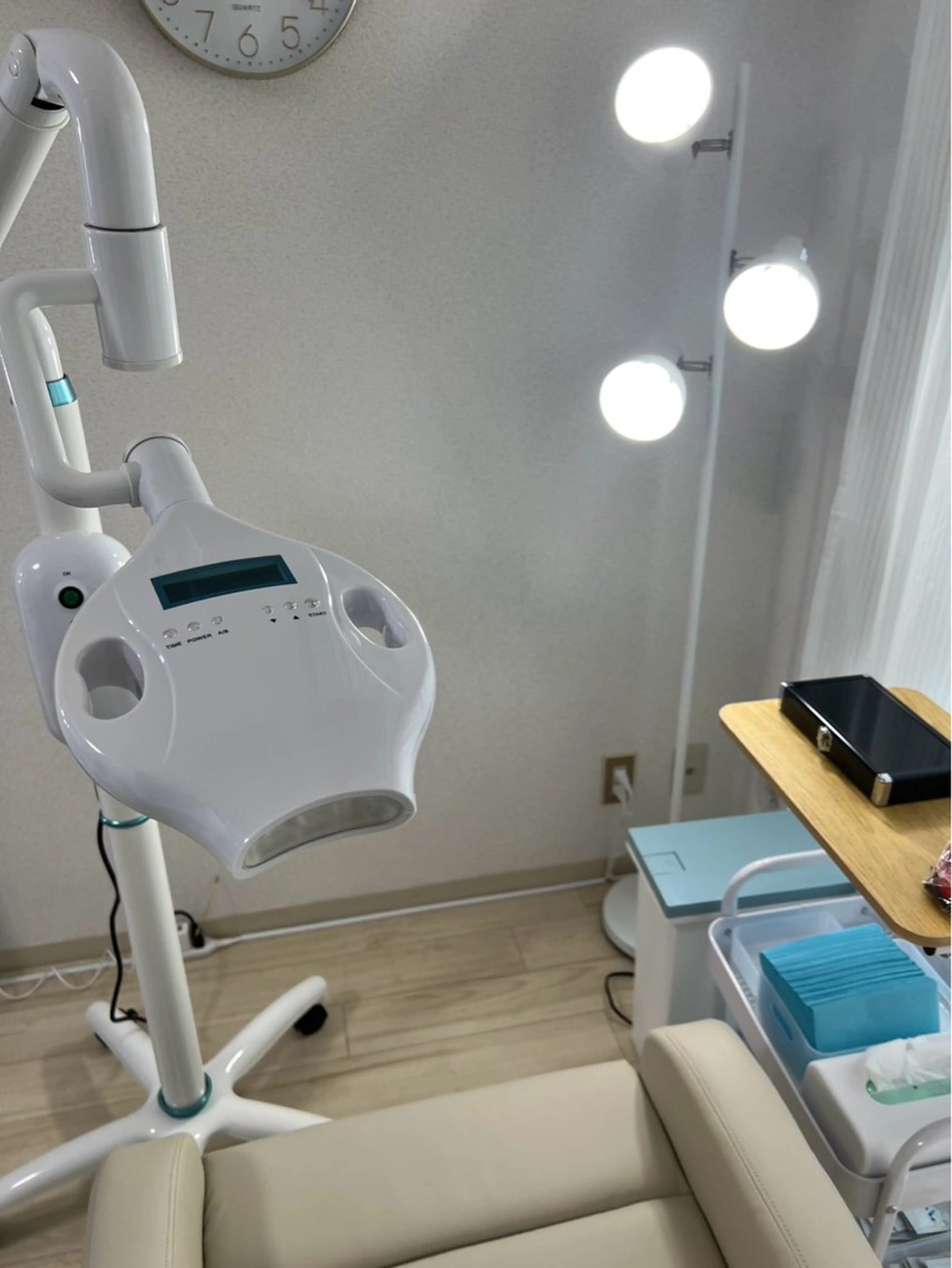 サクッとホワイト中野店所属・セルフホワイトニング 中野のその他イメージ